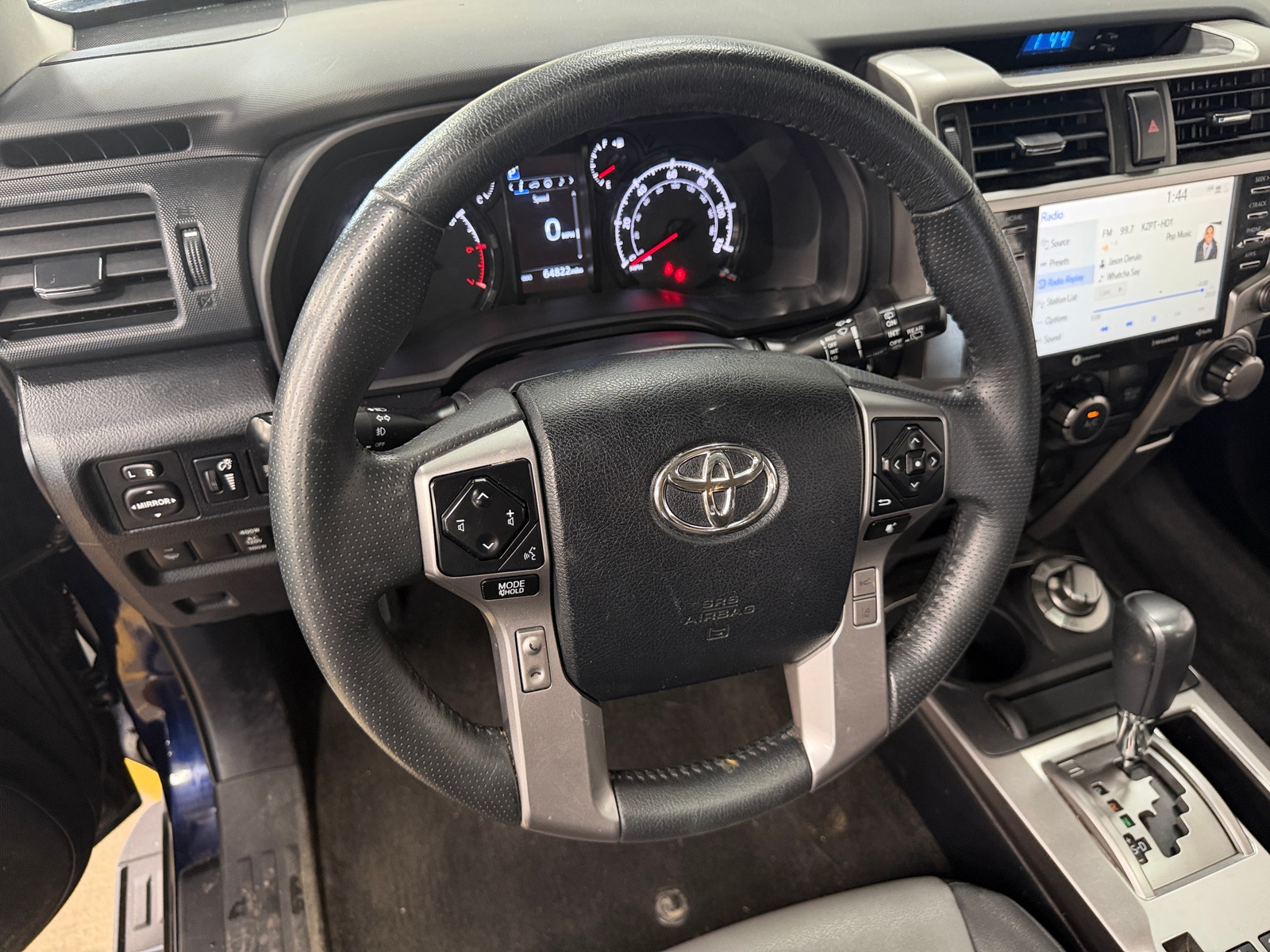 Thumbnail: 2020 Toyota 4Runner - 4