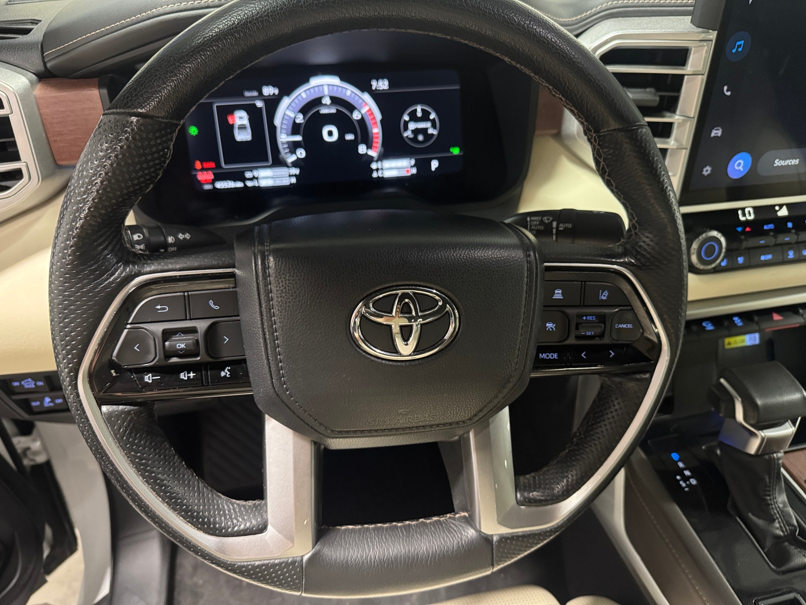 Thumbnail: 2023 Toyota Tundra - 4