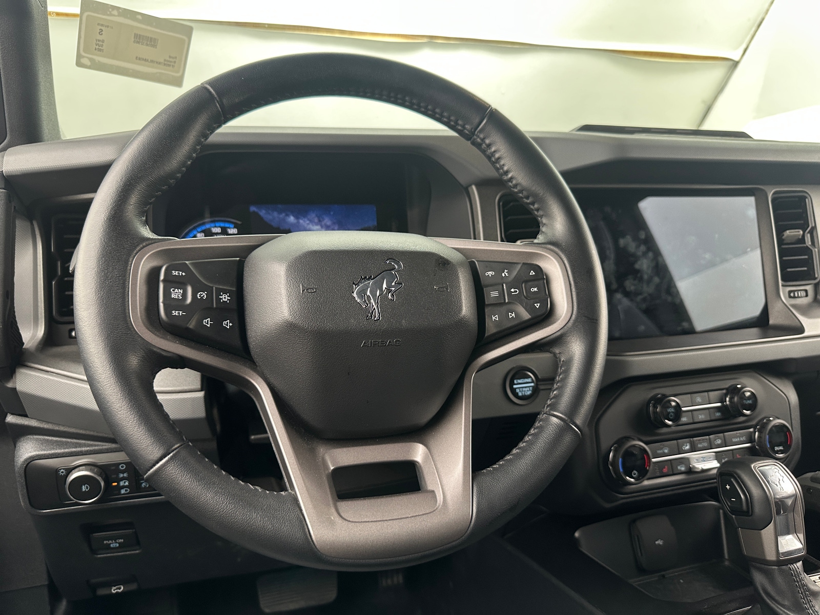 Thumbnail: 2024 Ford Bronco - 3