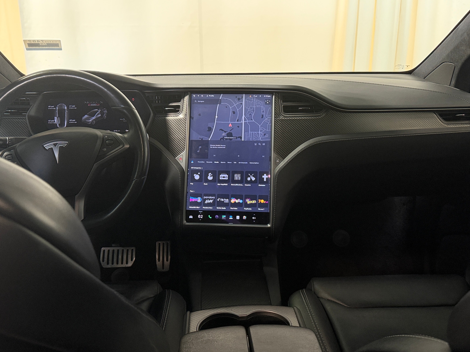 Thumbnail: 2019 Tesla Model X - 2
