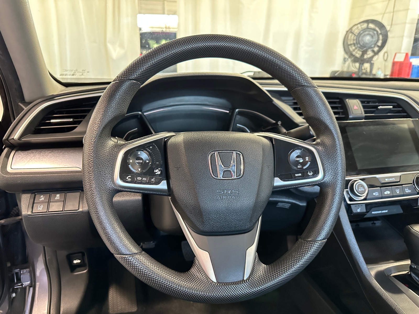 Thumbnail: 2016 Honda Civic - 5