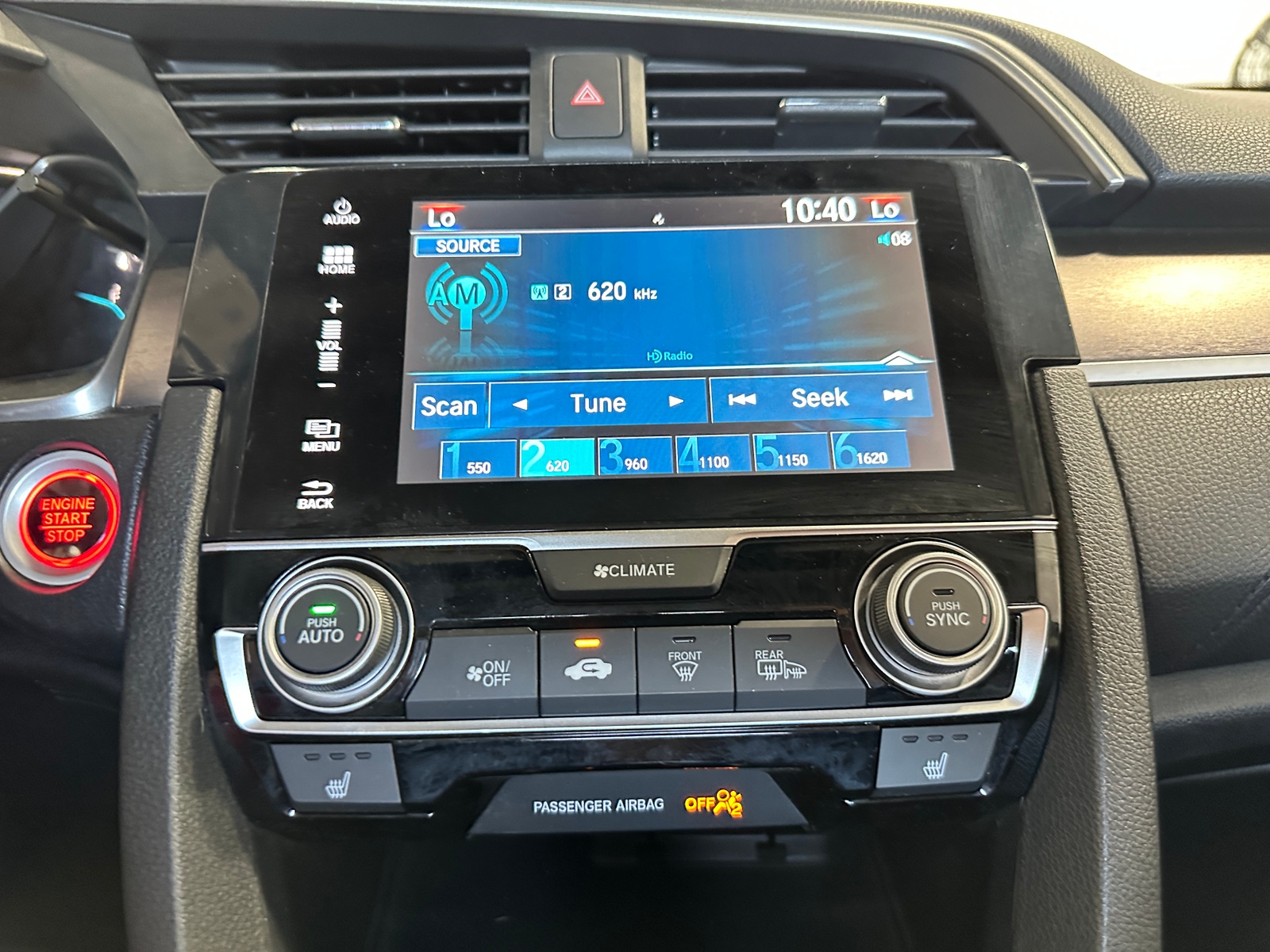 Thumbnail: 2016 Honda Civic - 4