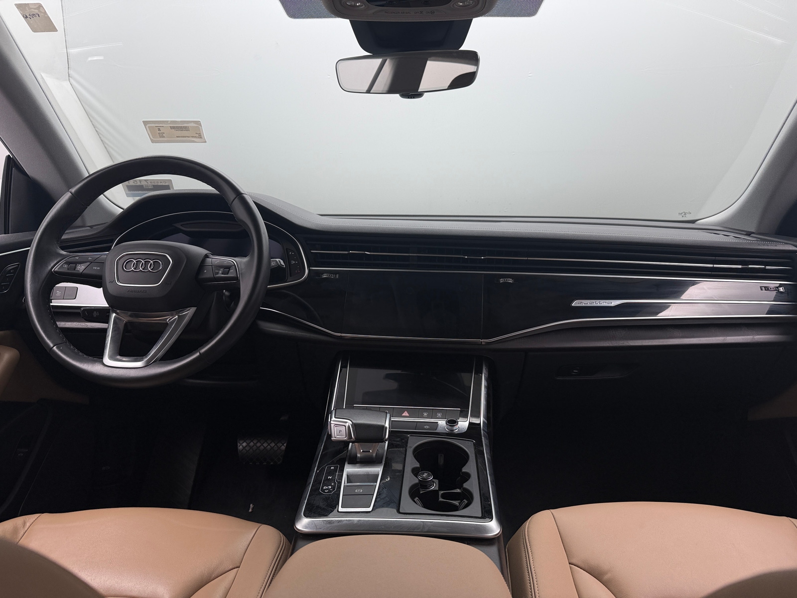 Thumbnail: 2023 Audi Q8 - 2
