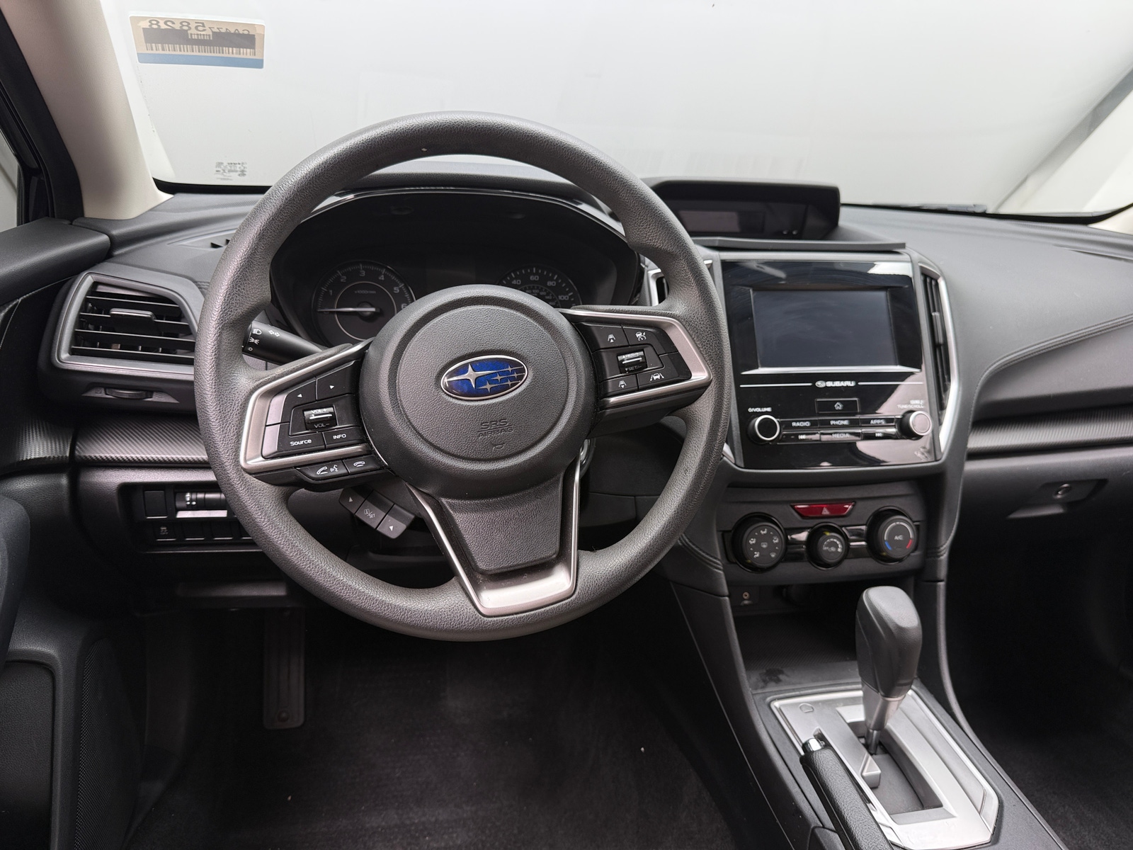 Thumbnail: 2021 Subaru Impreza - 5