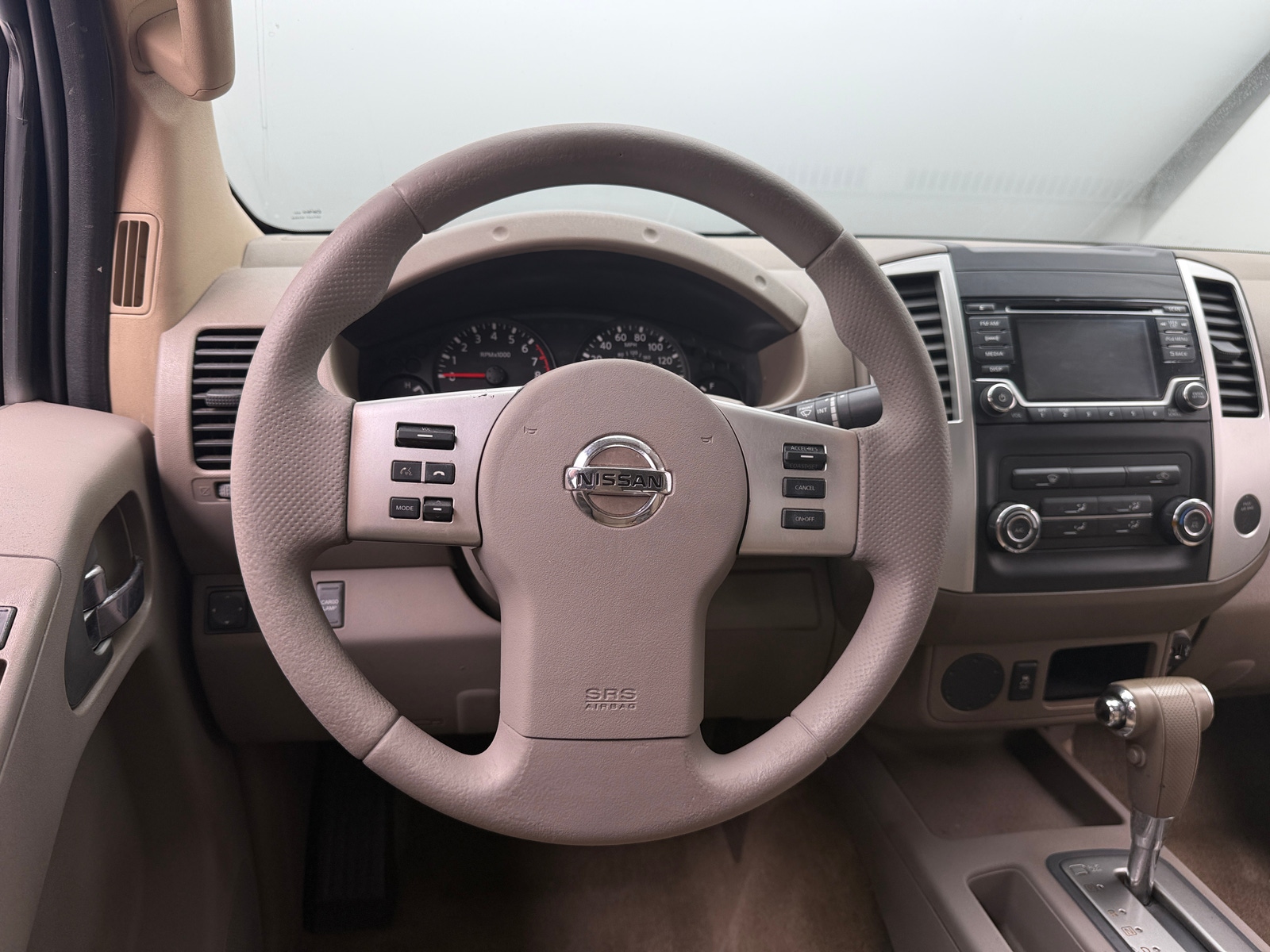 Thumbnail: 2017 Nissan Frontier - 5