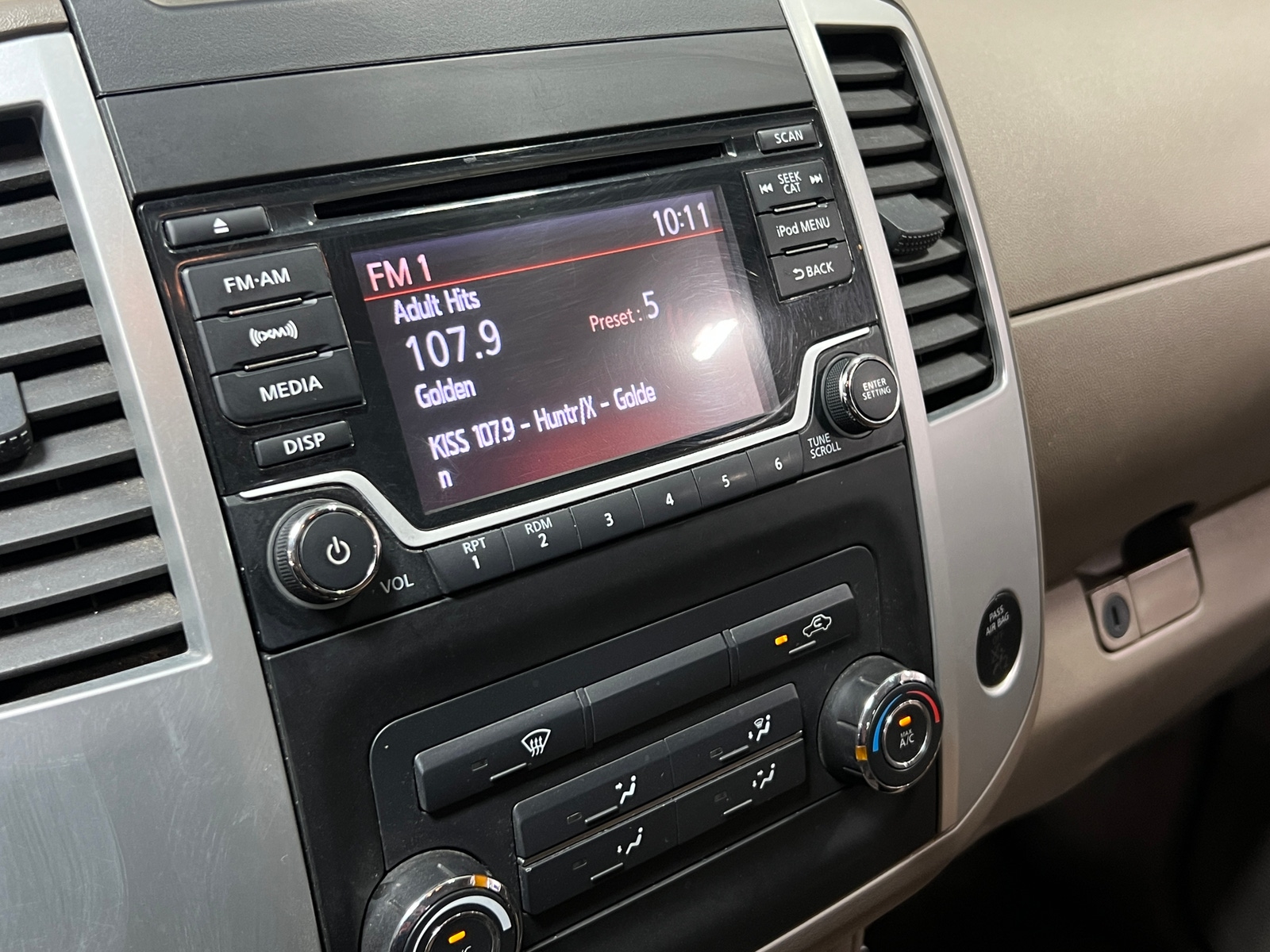 Thumbnail: 2017 Nissan Frontier - 4