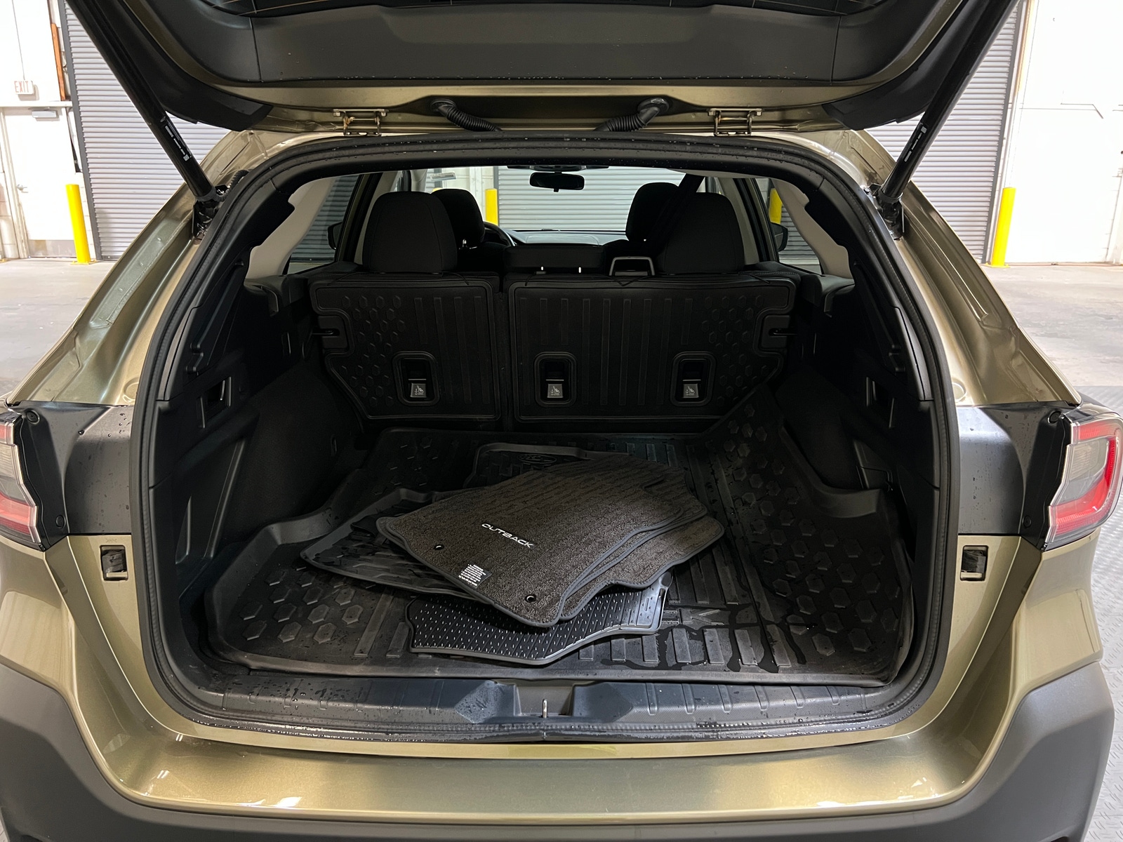 Thumbnail: 2025 Subaru Outback - 7