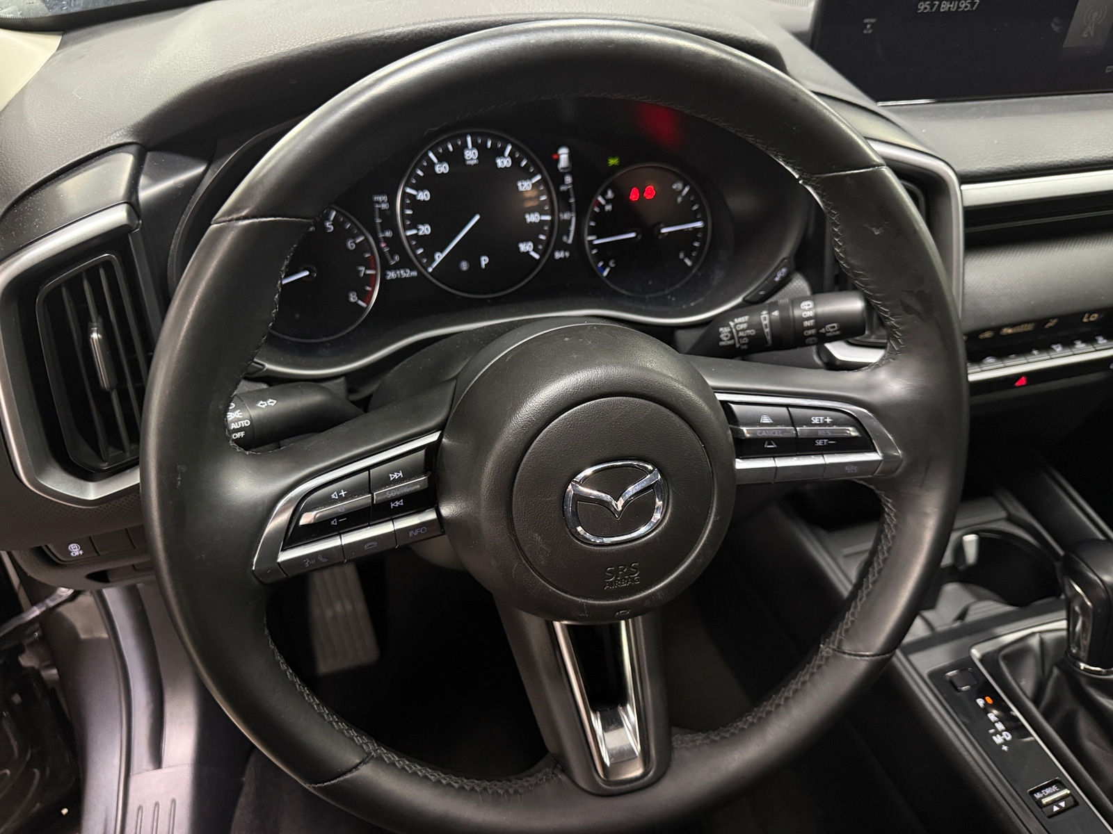 Thumbnail: 2024 Mazda CX-50 - 4