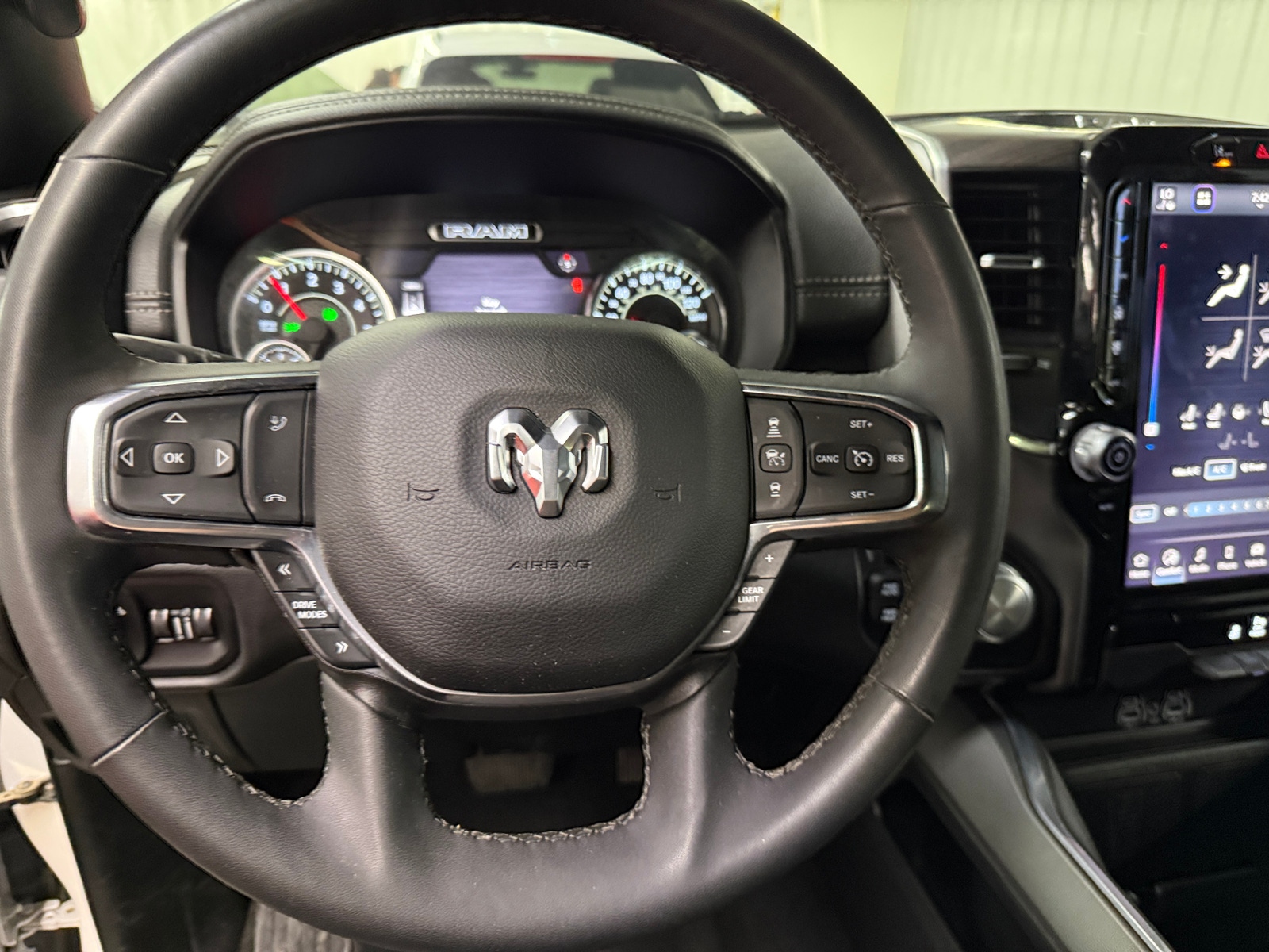Thumbnail: 2025 RAM 1500 - 4
