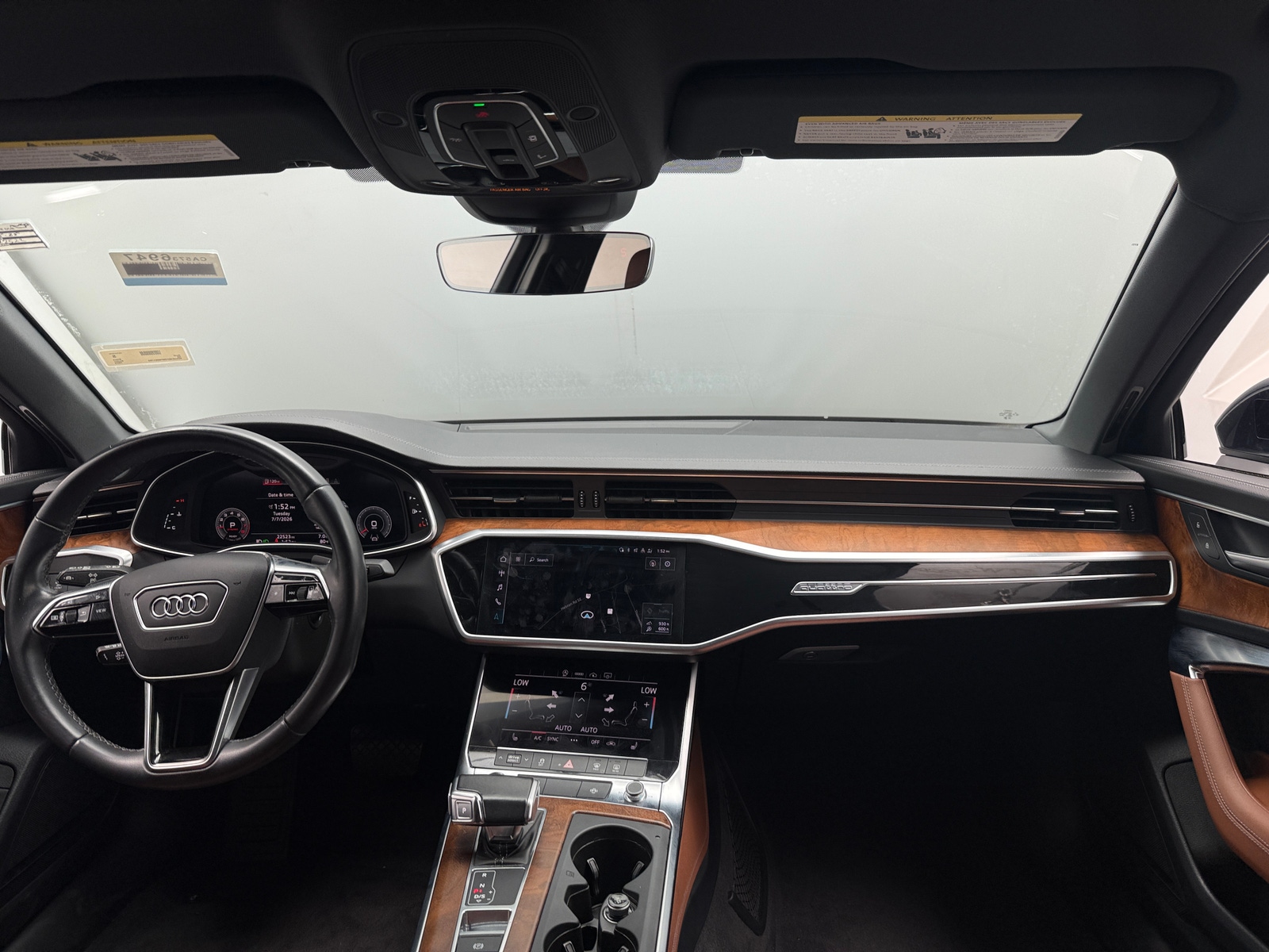 Thumbnail: 2023 Audi A6 - 2