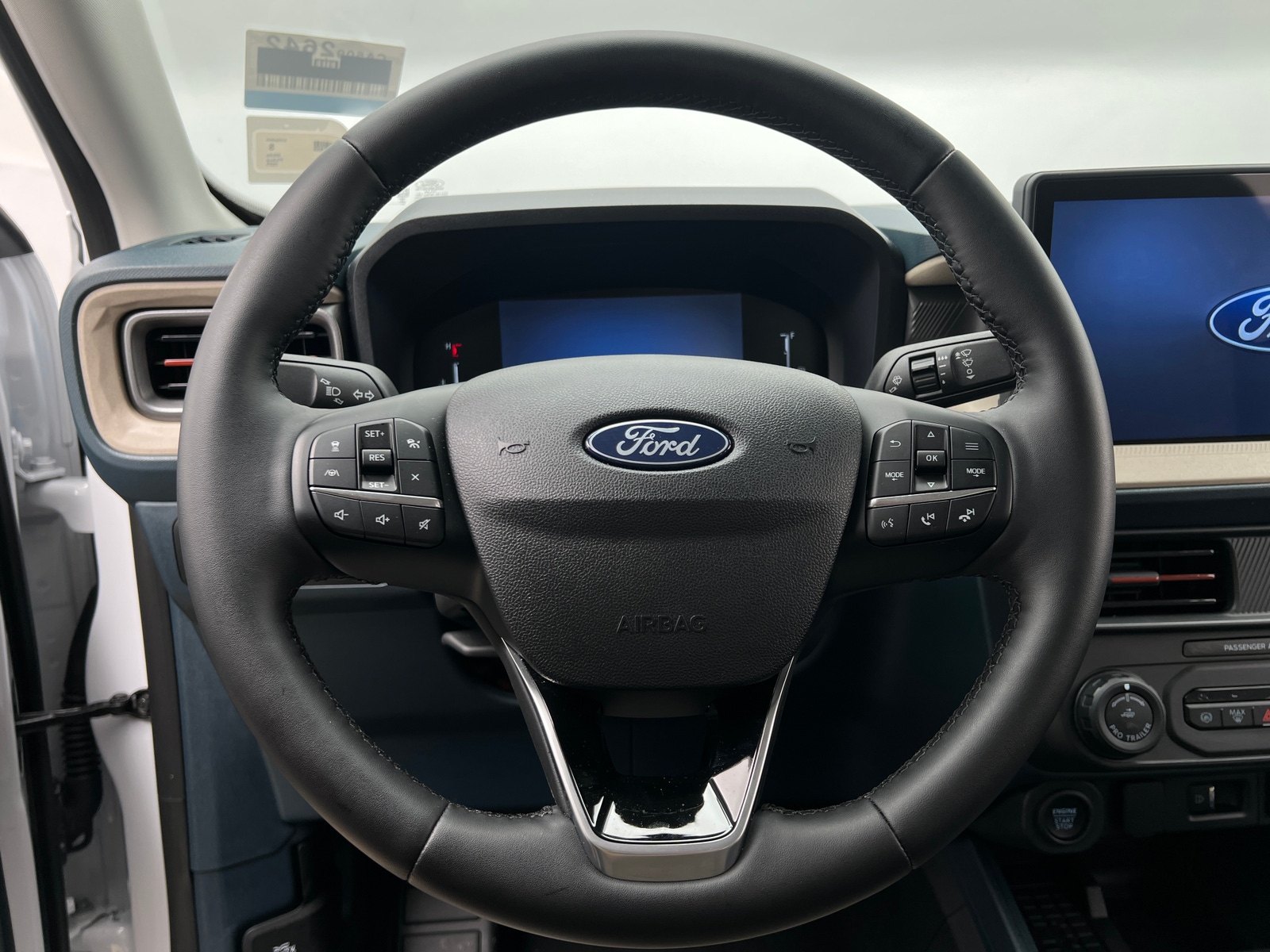 Thumbnail: 2025 Ford Maverick - 4