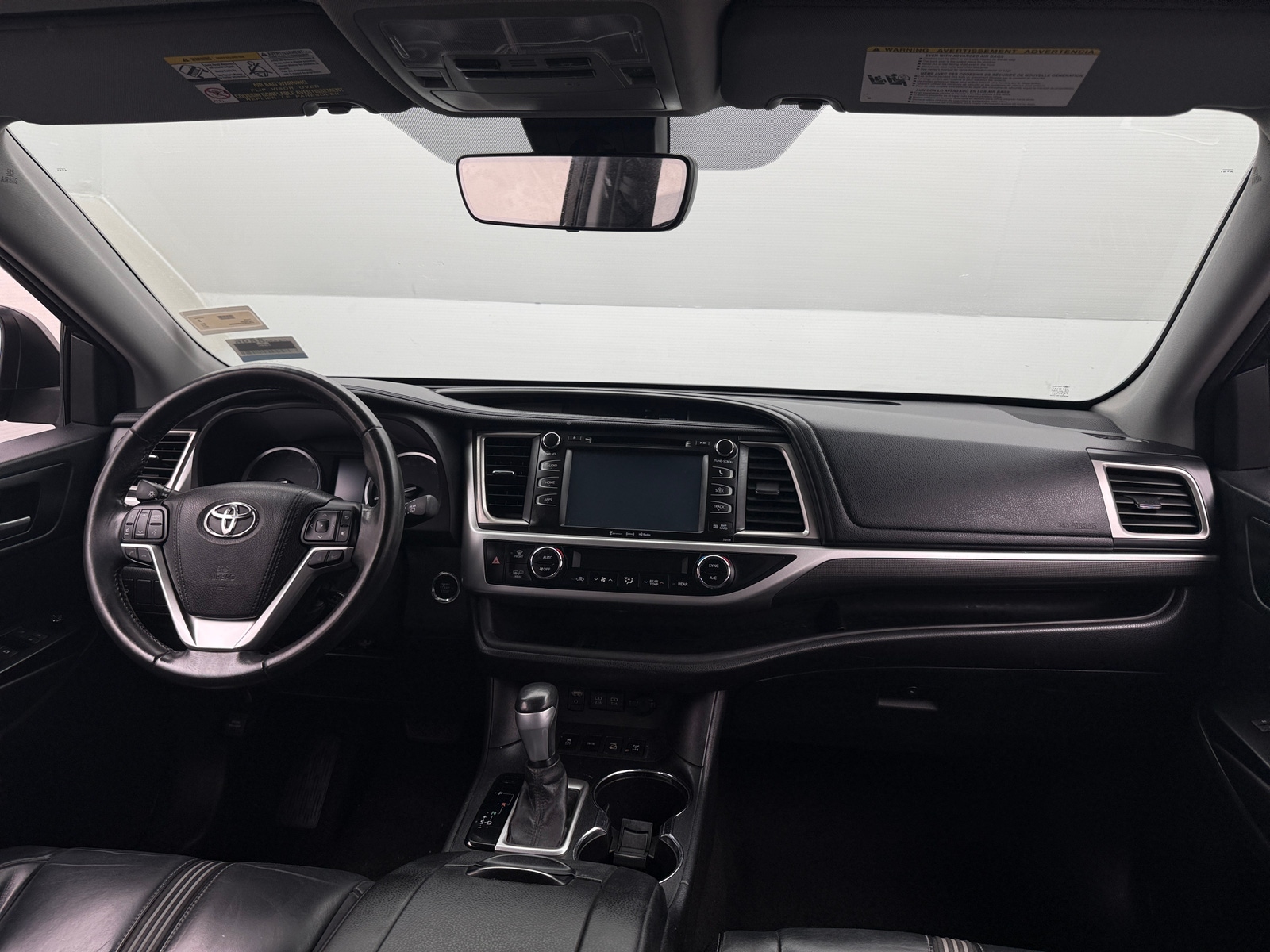 Thumbnail: 2017 Toyota Highlander - 2