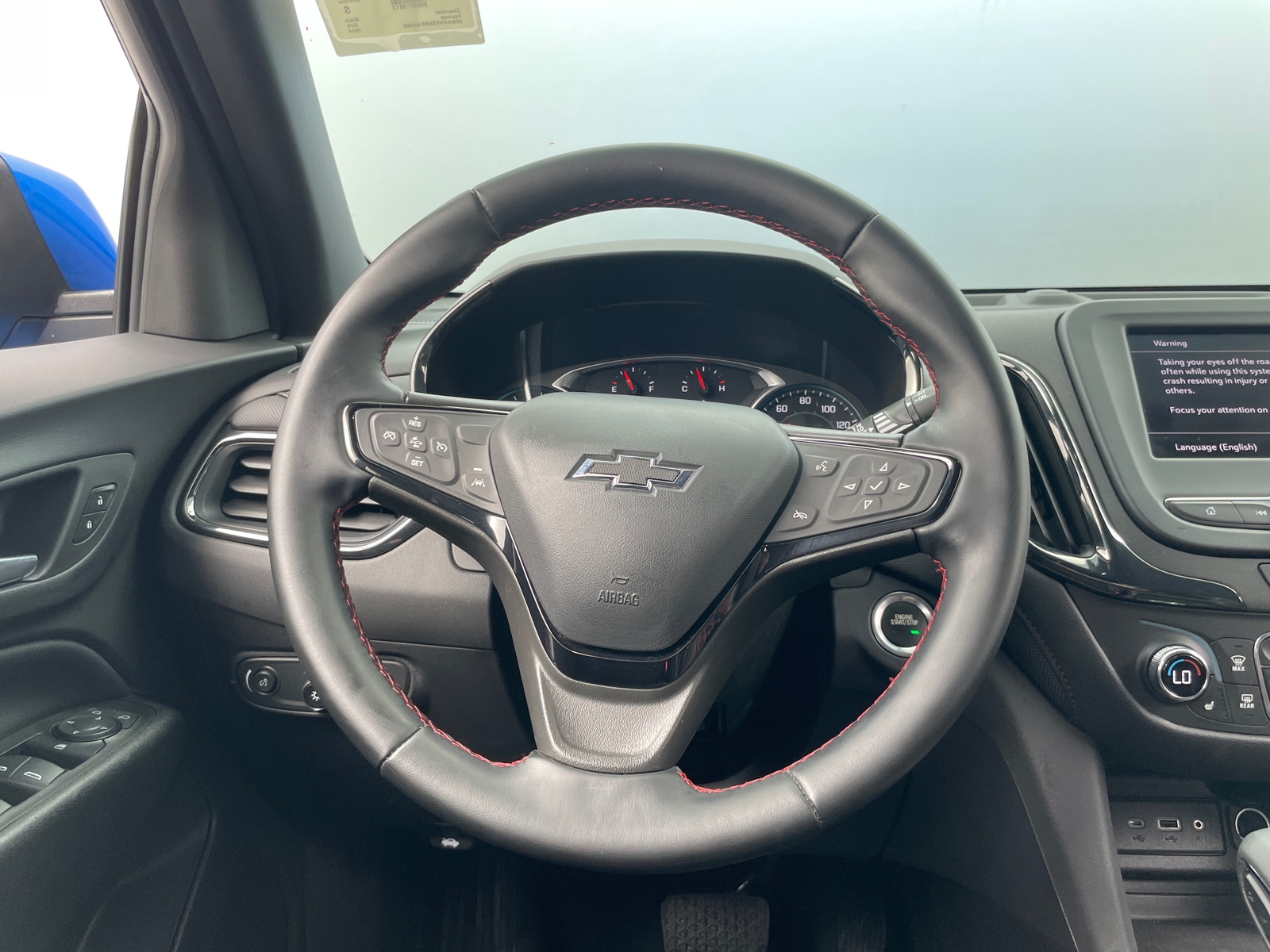 Thumbnail: 2024 Chevrolet Equinox - 5