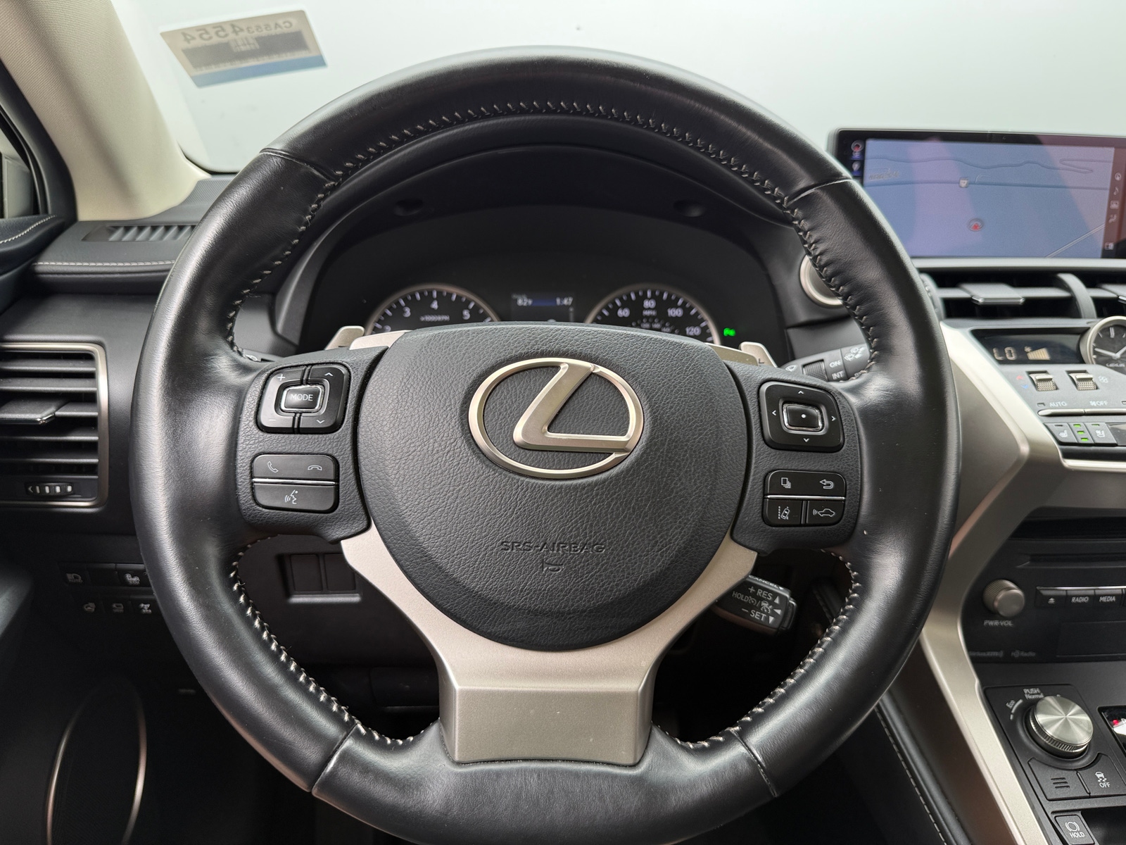 Thumbnail: 2020 Lexus NX - 4