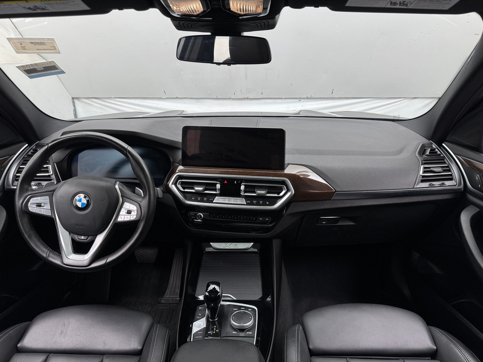 Thumbnail: 2022 BMW X3 - 2