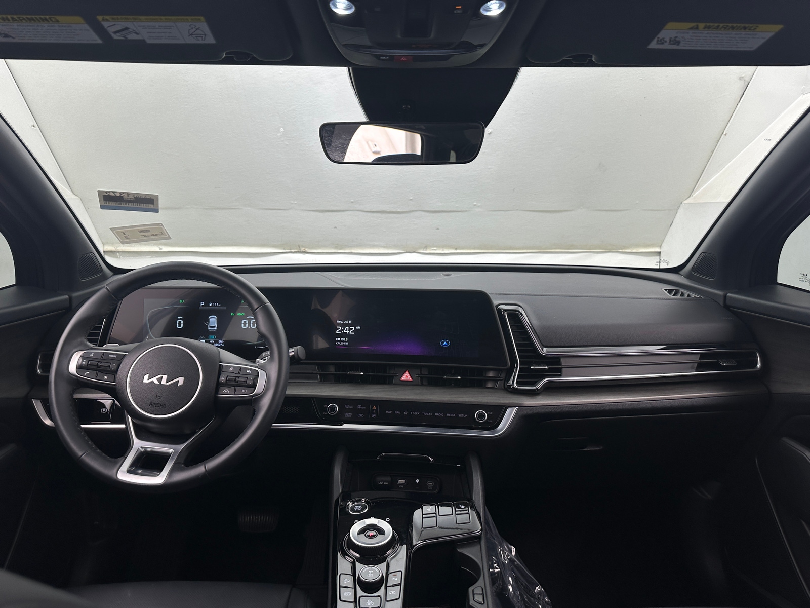 Thumbnail: 2023 Kia Sportage - 3