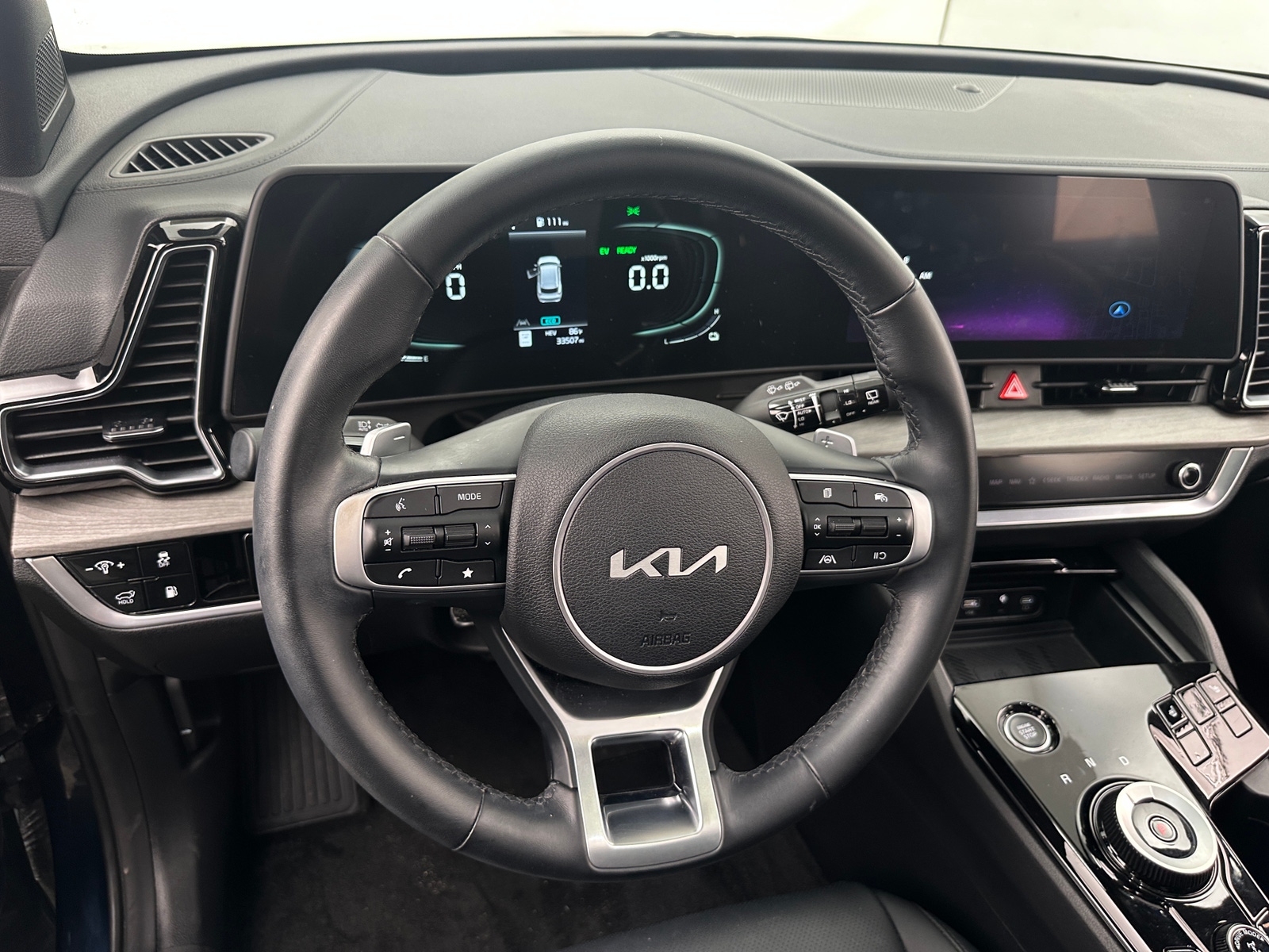 Thumbnail: 2023 Kia Sportage - 5