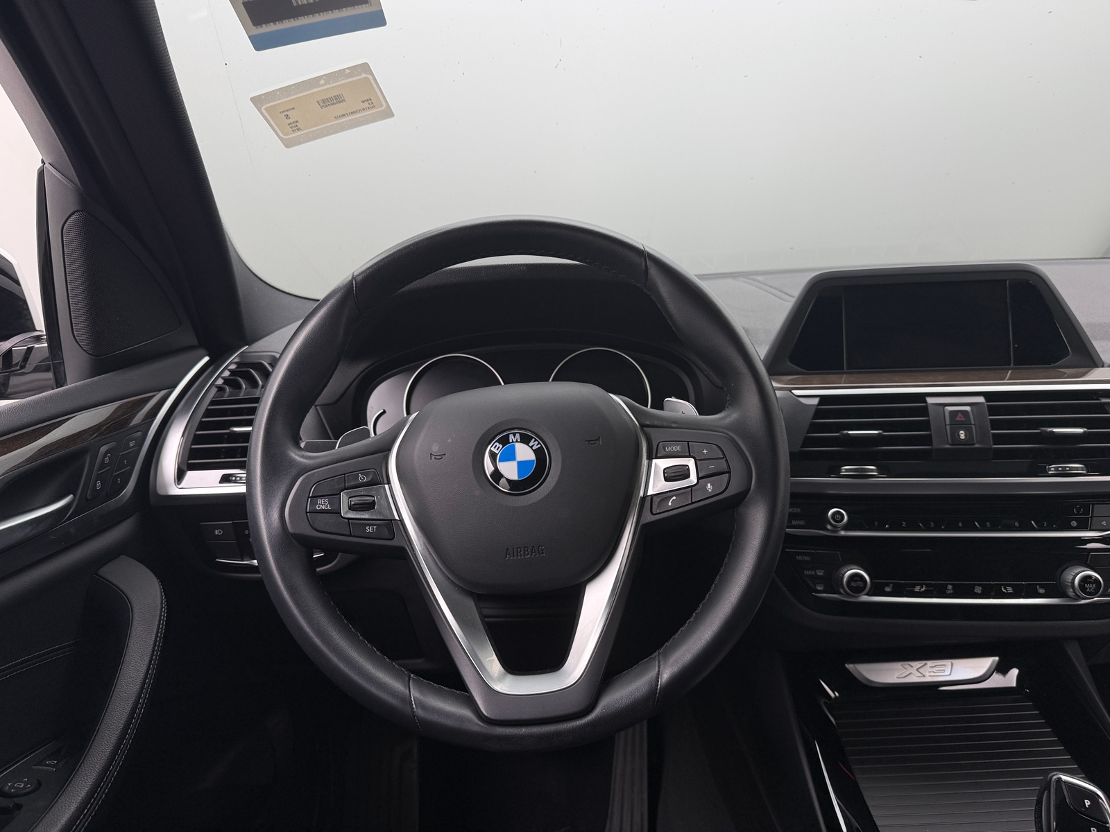 Thumbnail: 2019 BMW X3 - 4