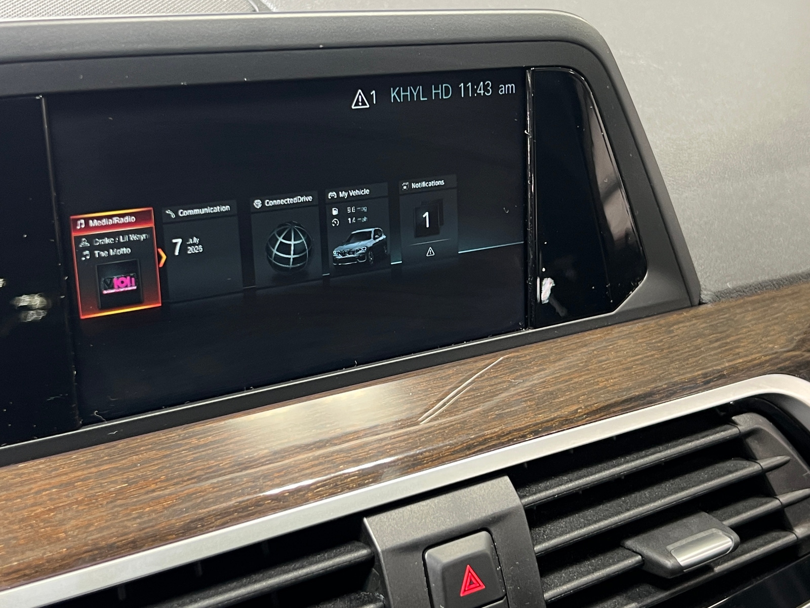 Thumbnail: 2019 BMW X3 - 3
