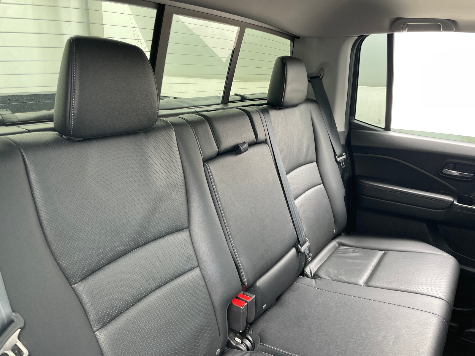 Thumbnail: 2018 Honda Ridgeline - 5
