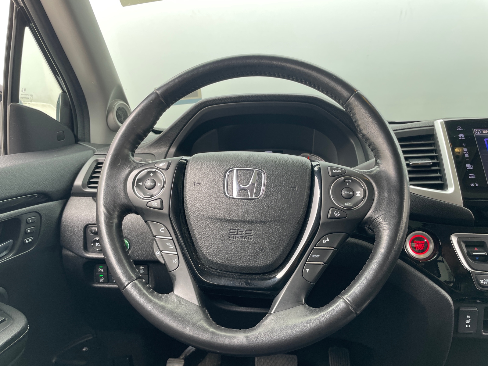 Thumbnail: 2018 Honda Ridgeline - 4