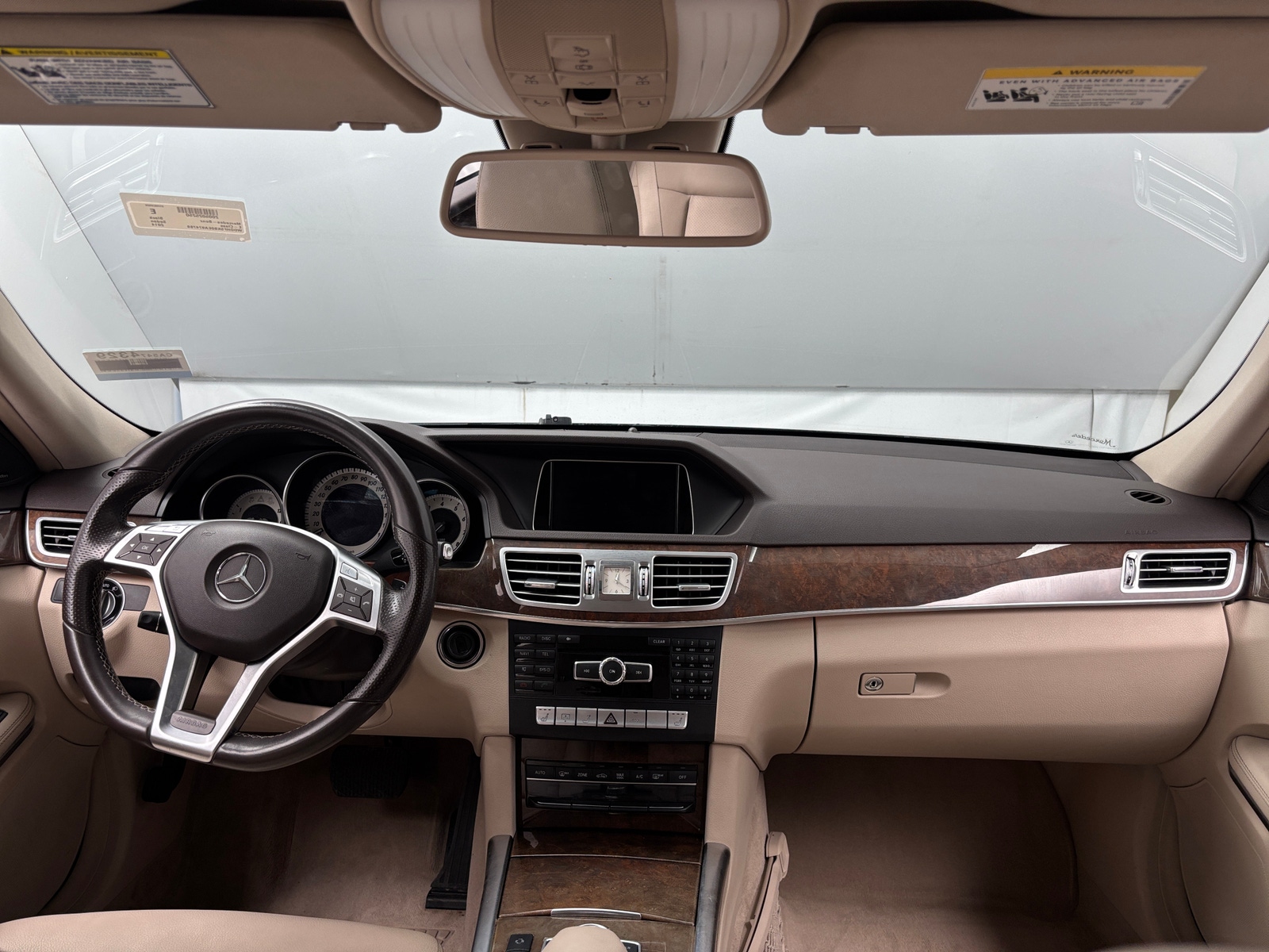 Thumbnail: 2014 Mercedes-Benz E-Class - 2