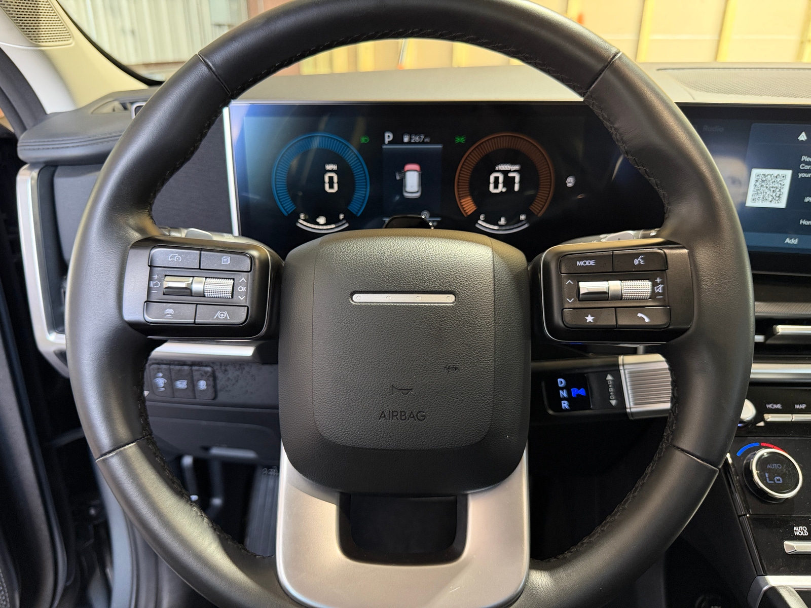 Thumbnail: 2026 Hyundai Santa Fe - 4