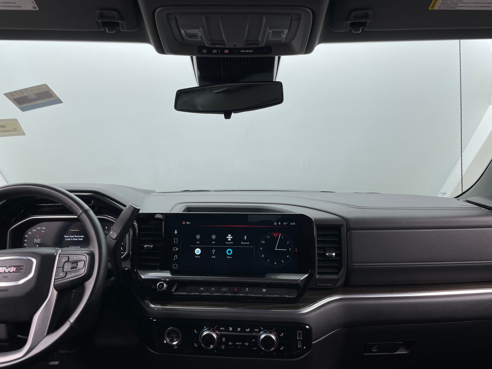 Thumbnail: 2024 GMC Sierra 1500 - 3