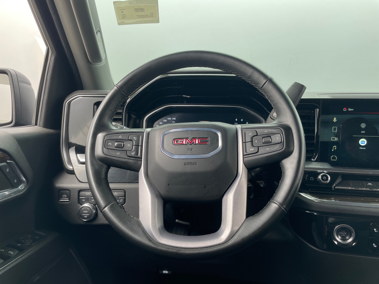 Thumbnail: 2024 GMC Sierra 1500 - 5