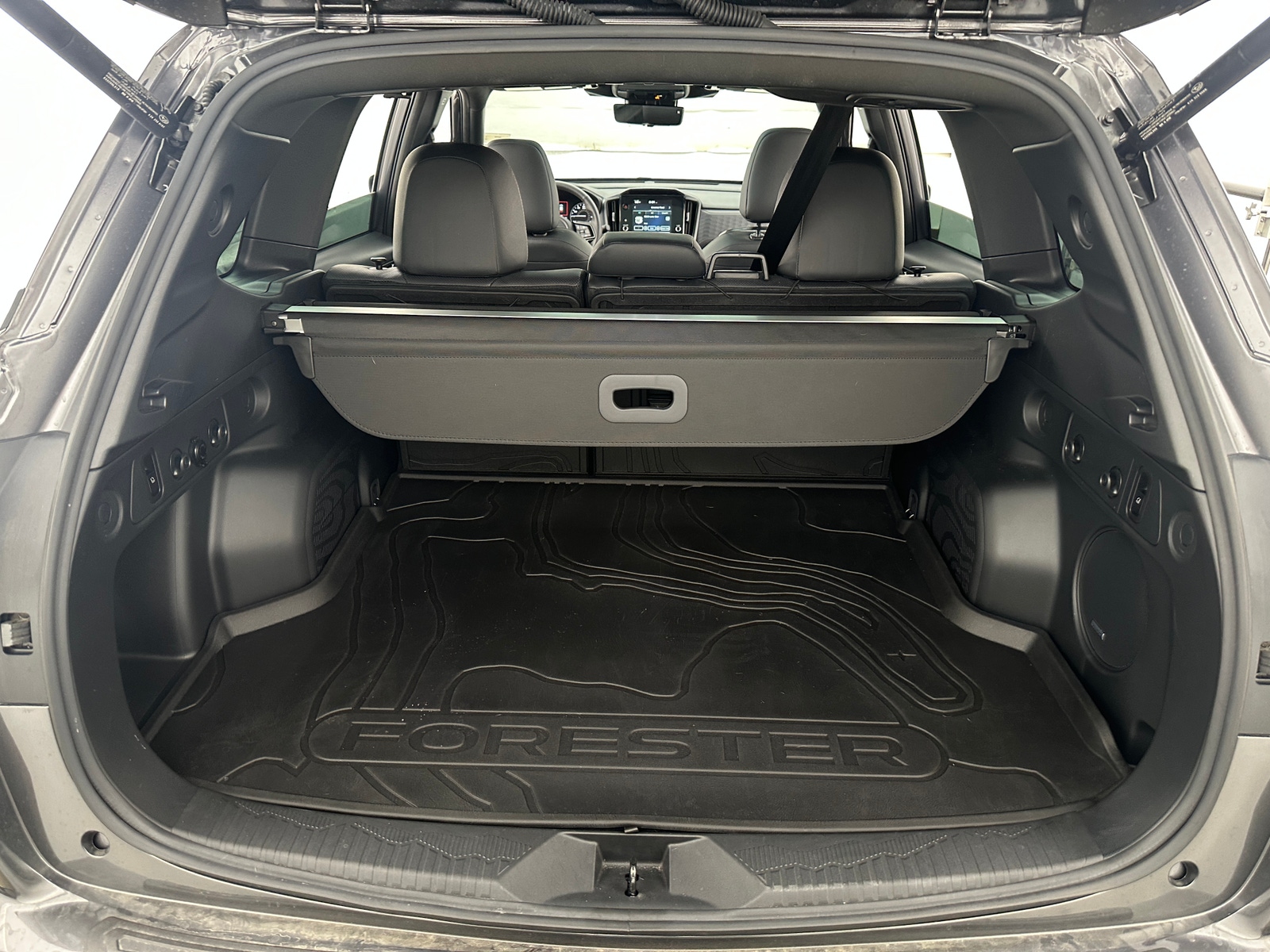 Thumbnail: 2025 Subaru Forester - 7