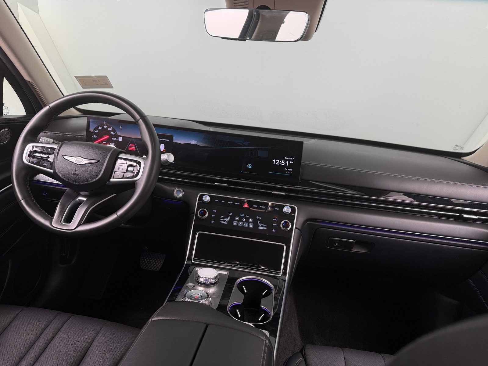 Thumbnail: 2025 Genesis GV80 - 2