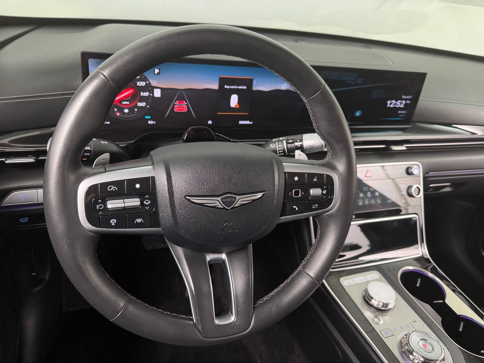 Thumbnail: 2025 Genesis GV80 - 4