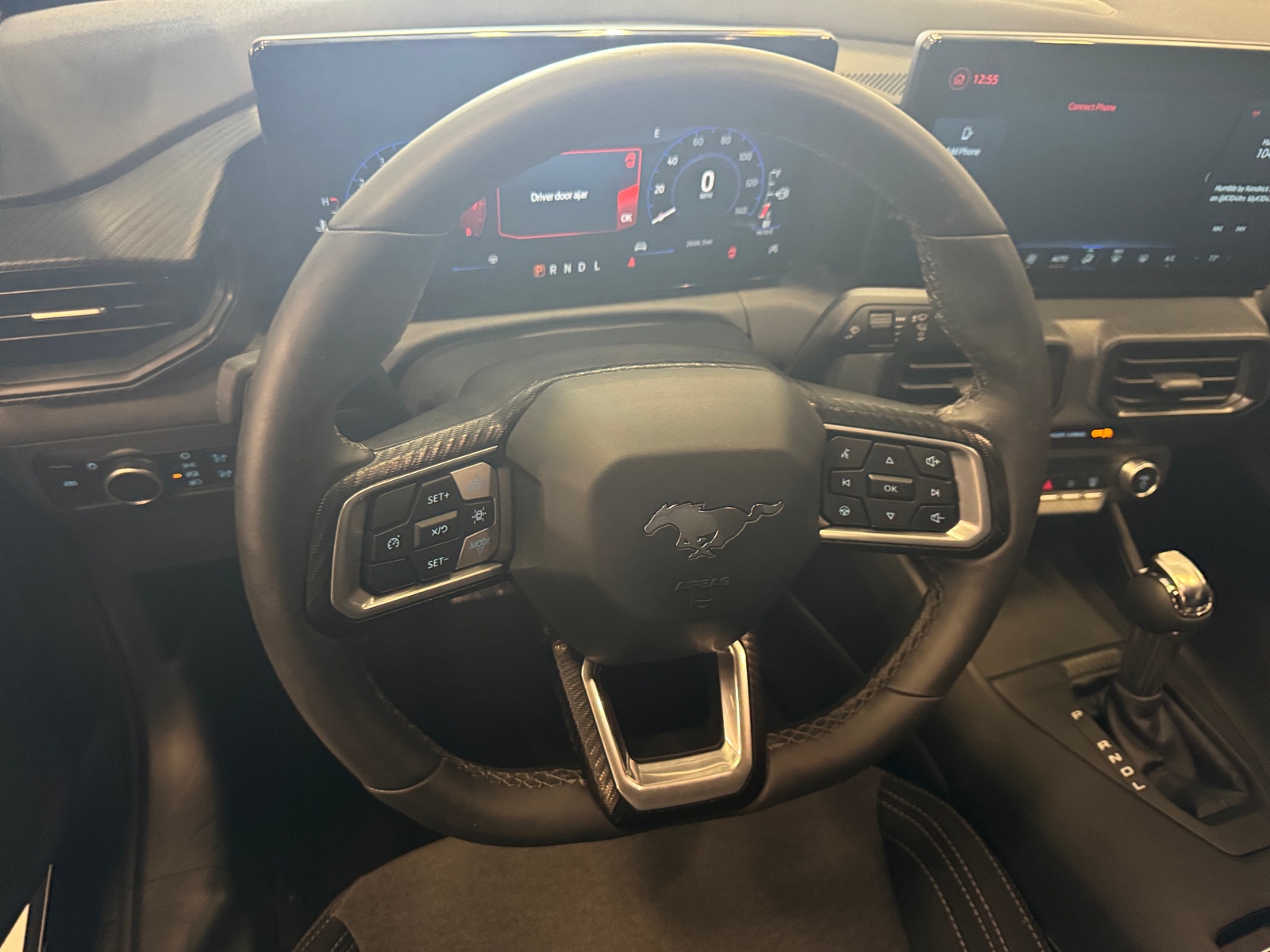 Thumbnail: 2025 Ford Mustang - 4
