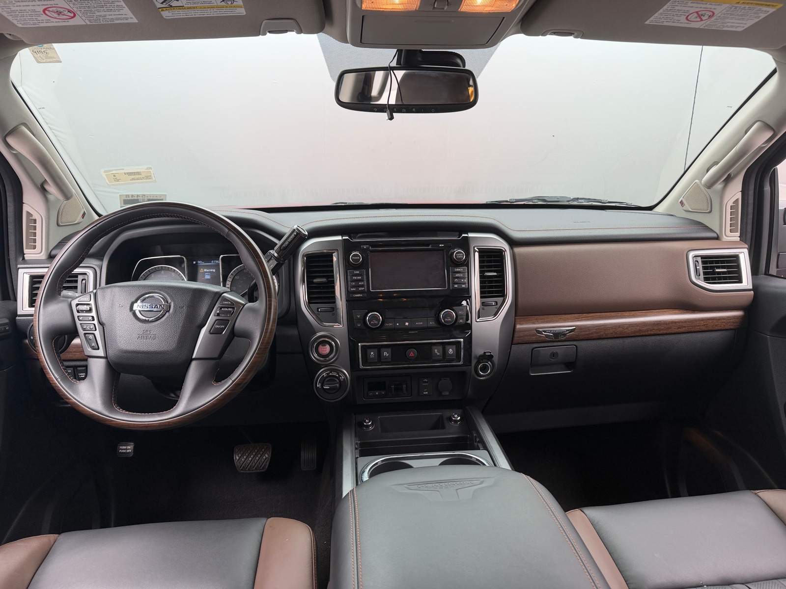 Thumbnail: 2017 Nissan Titan - 2