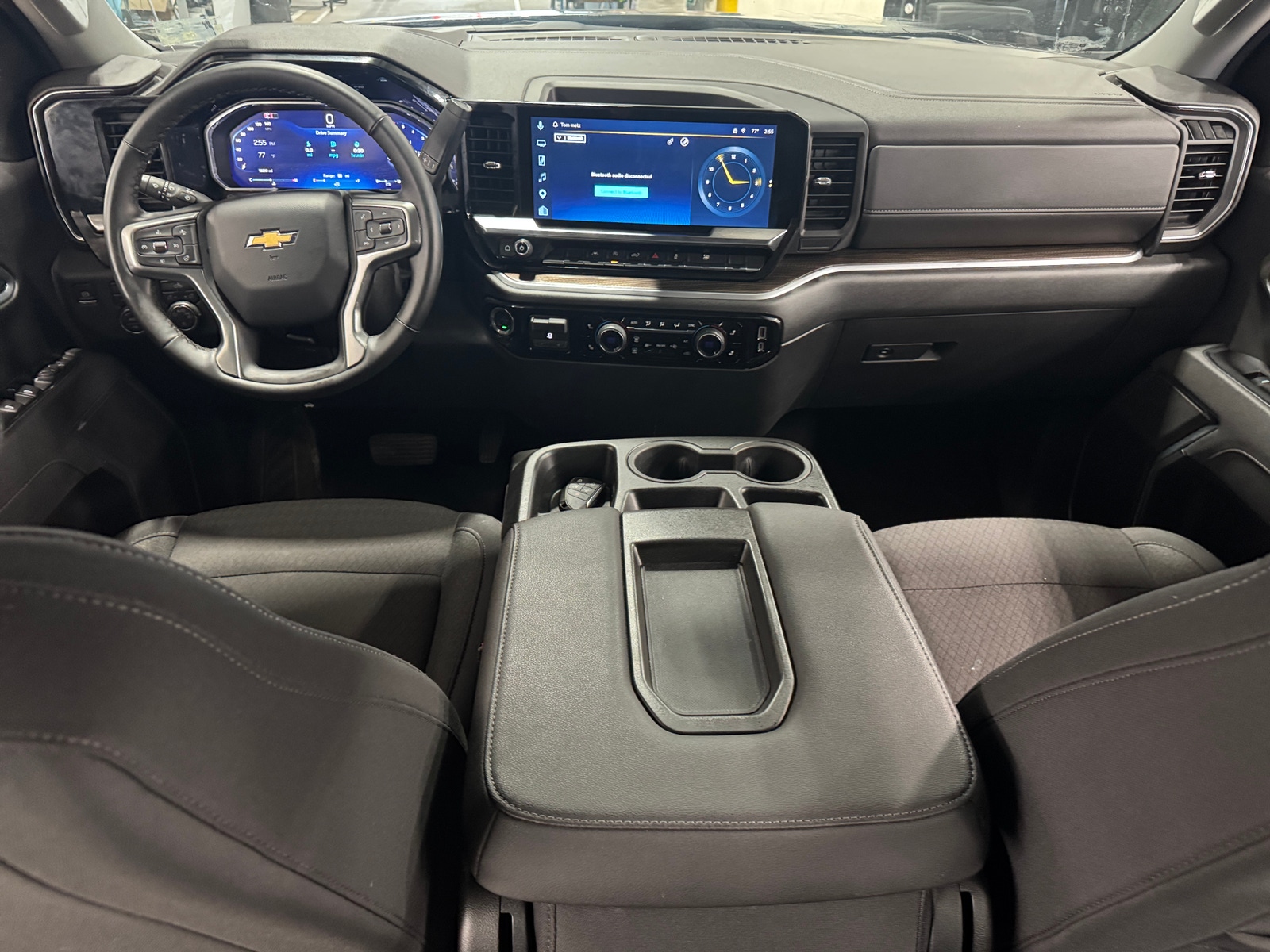 Thumbnail: 2026 Chevrolet Silverado 1500 - 3