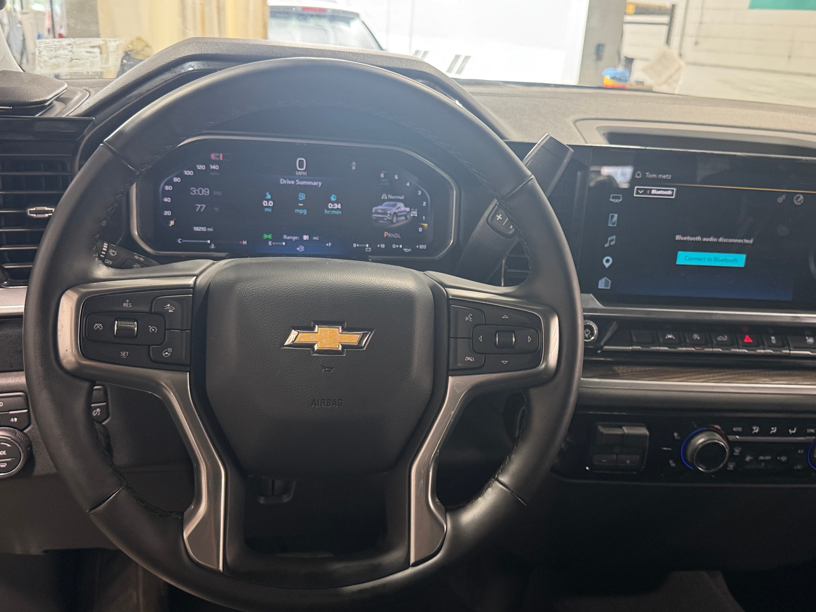 Thumbnail: 2026 Chevrolet Silverado 1500 - 5