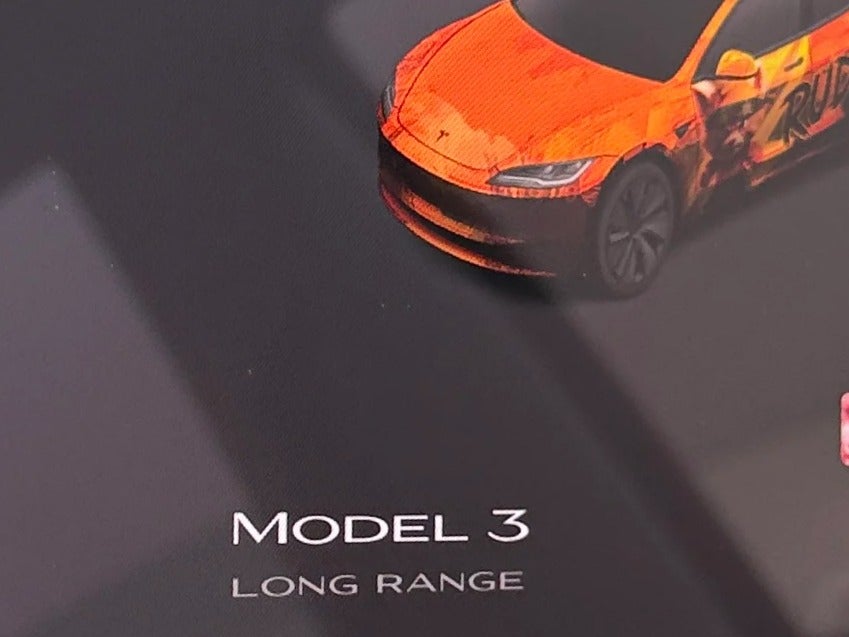2025 Tesla Model 3 Long Range - Photo 15