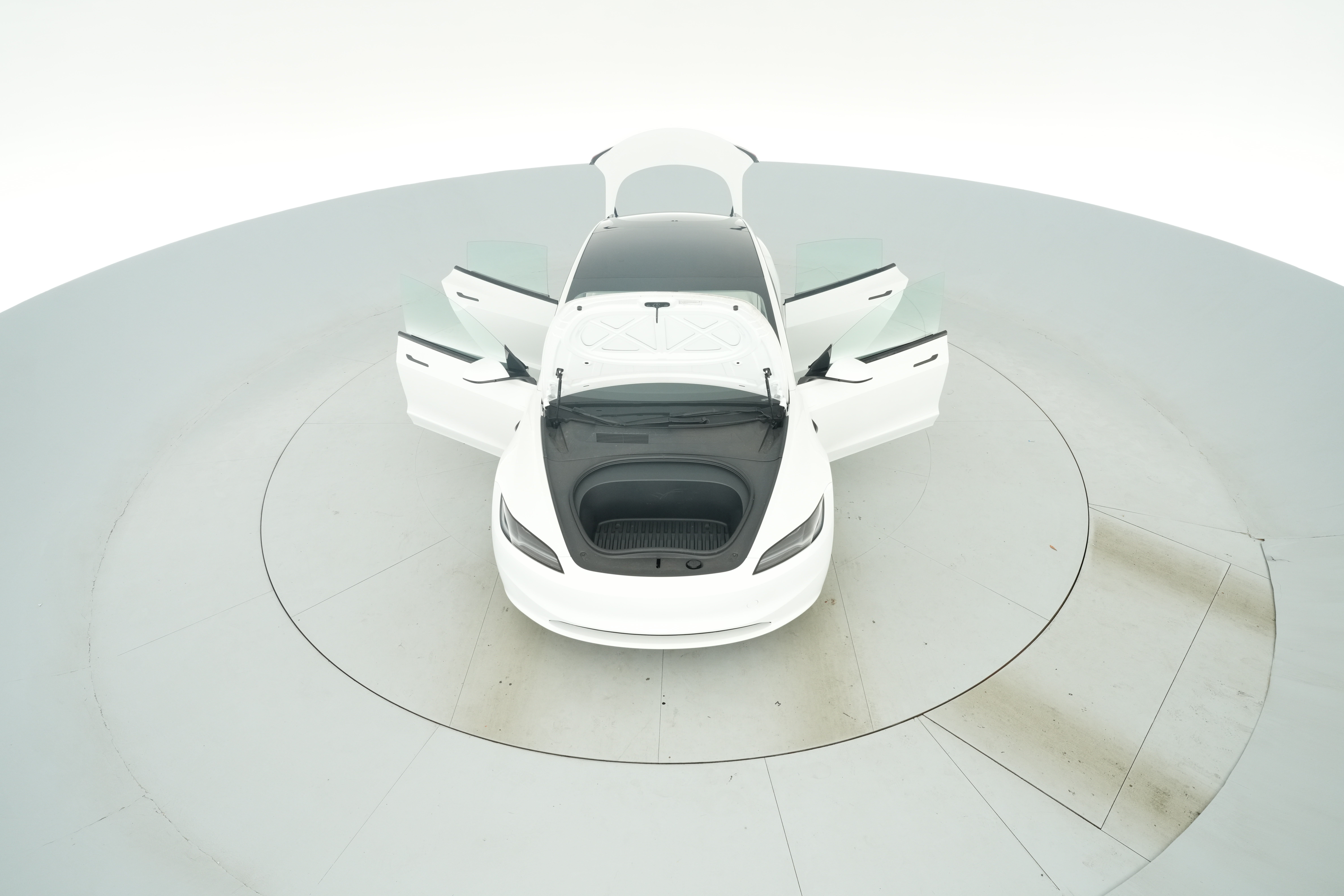 2025 Tesla Model 3 Long Range - Photo 43