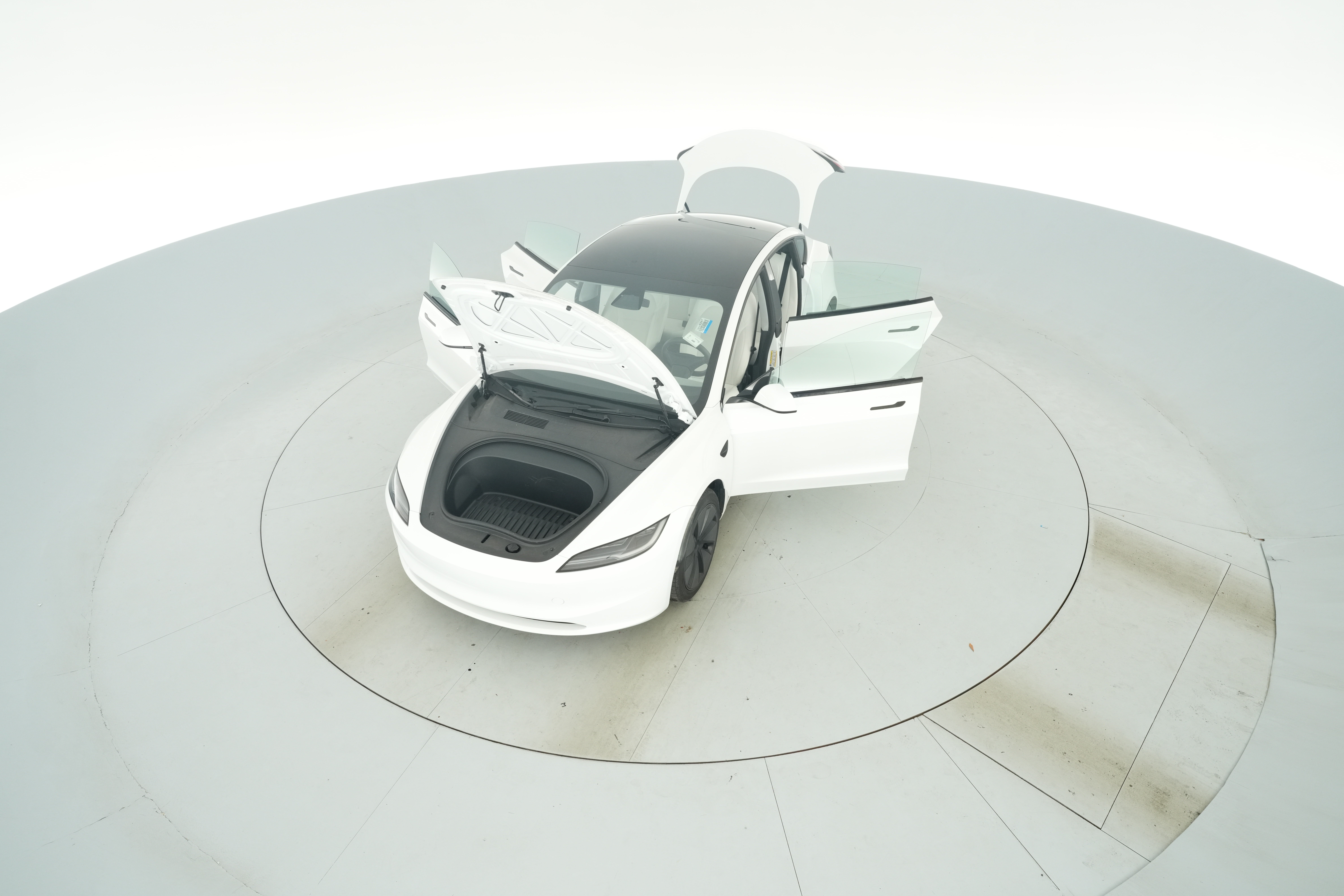 2025 Tesla Model 3 Long Range - Photo 44
