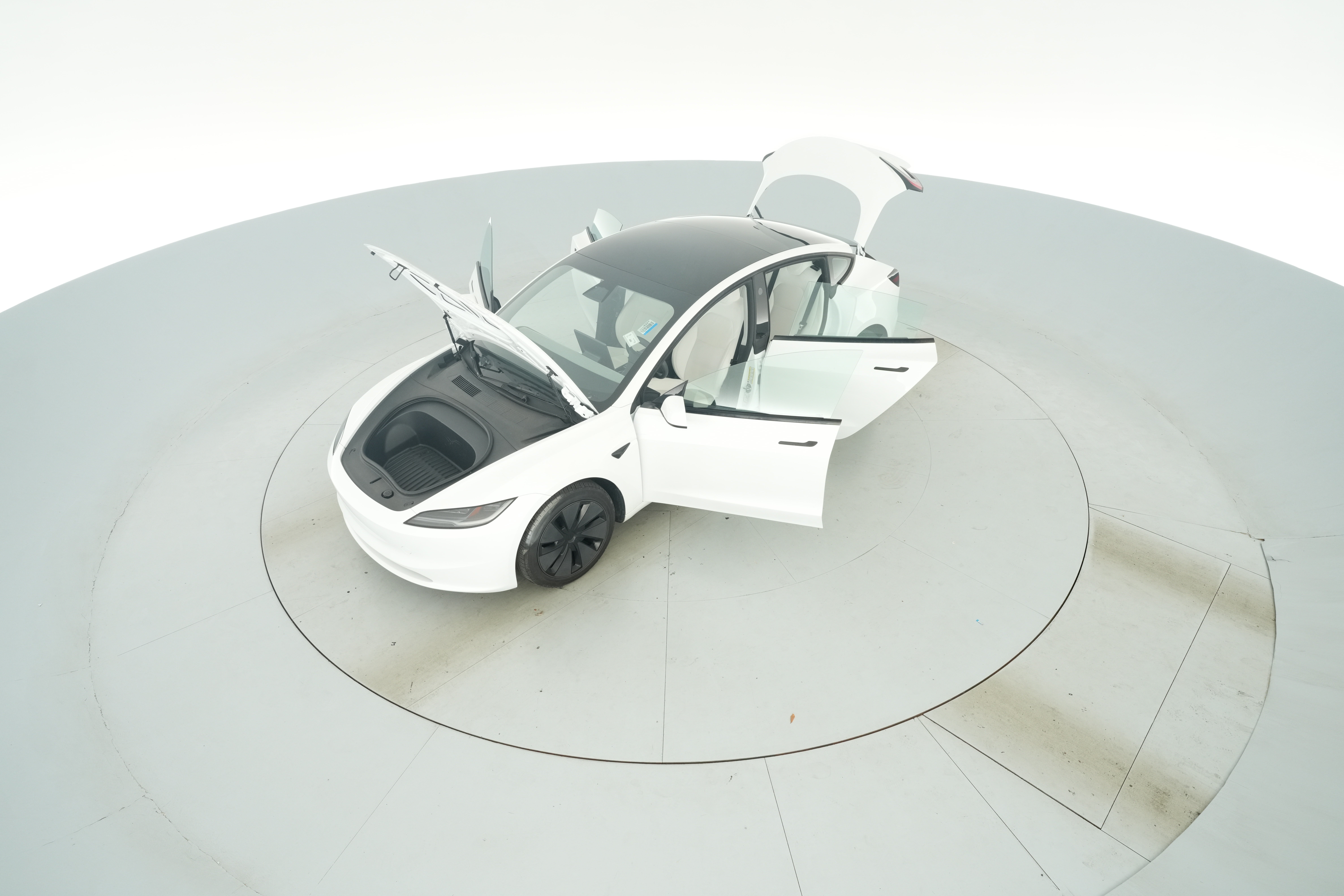2025 Tesla Model 3 Long Range - Photo 45