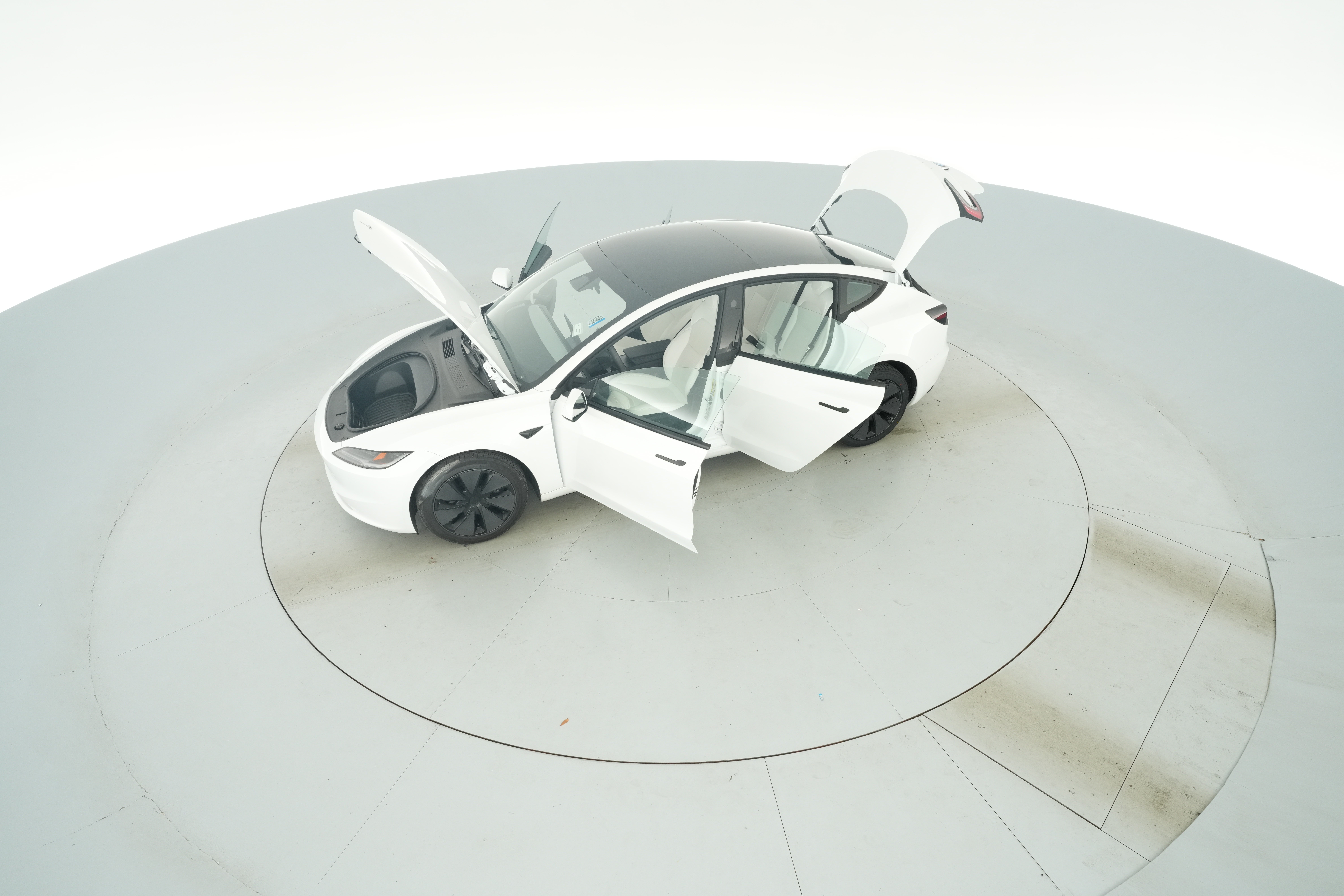 2025 Tesla Model 3 Long Range - Photo 46
