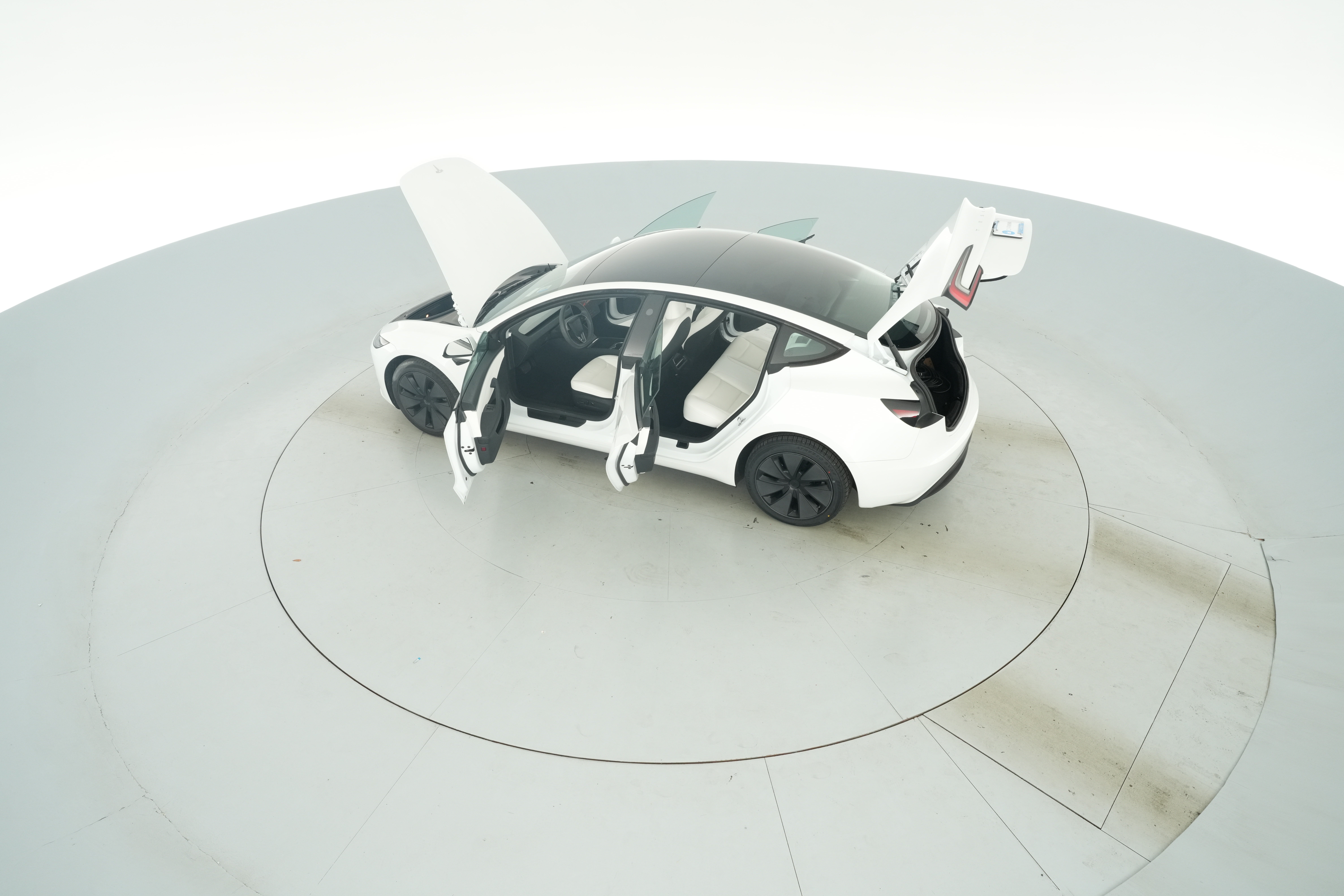 2025 Tesla Model 3 Long Range - Photo 48