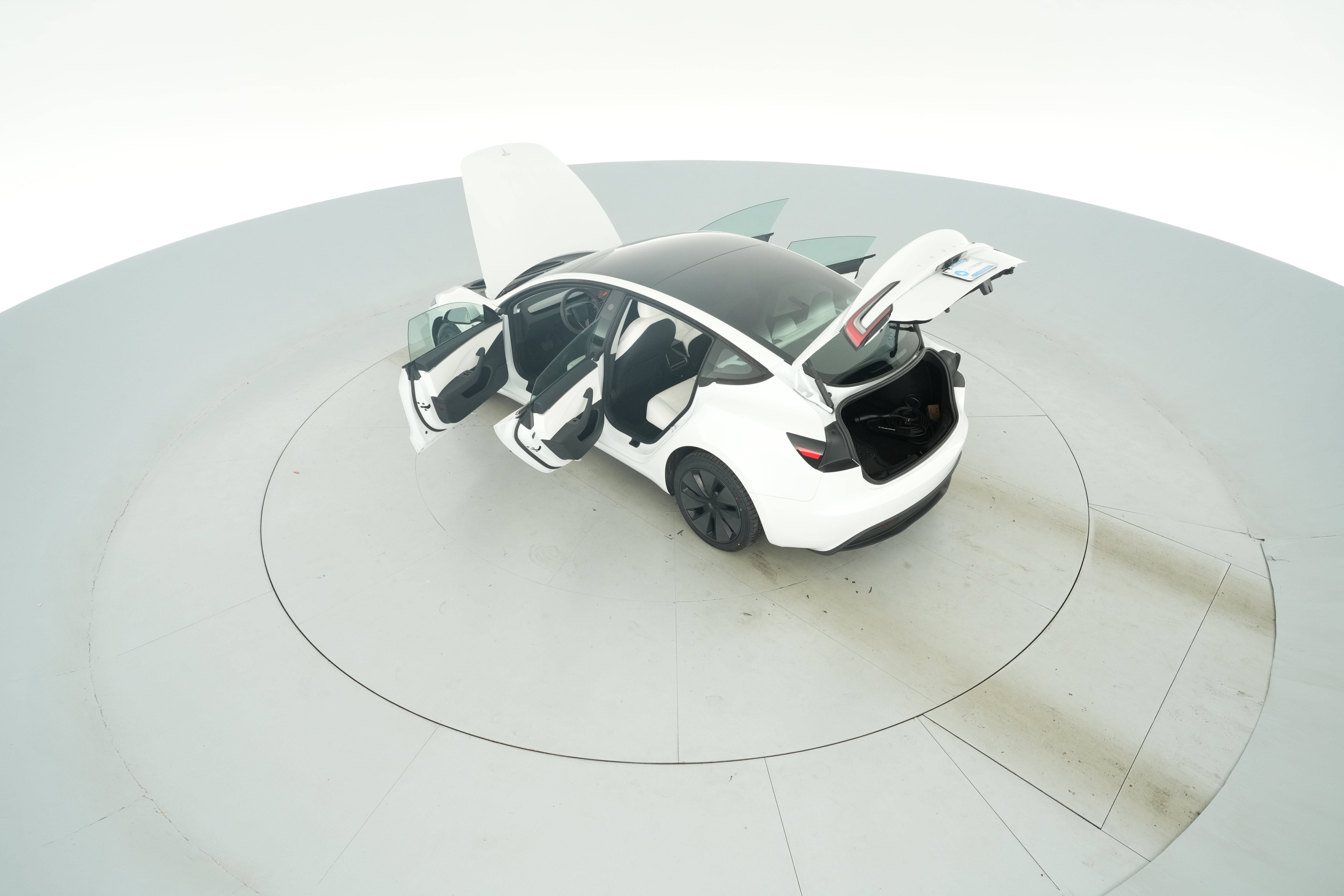 2025 Tesla Model 3 Long Range - Photo 49
