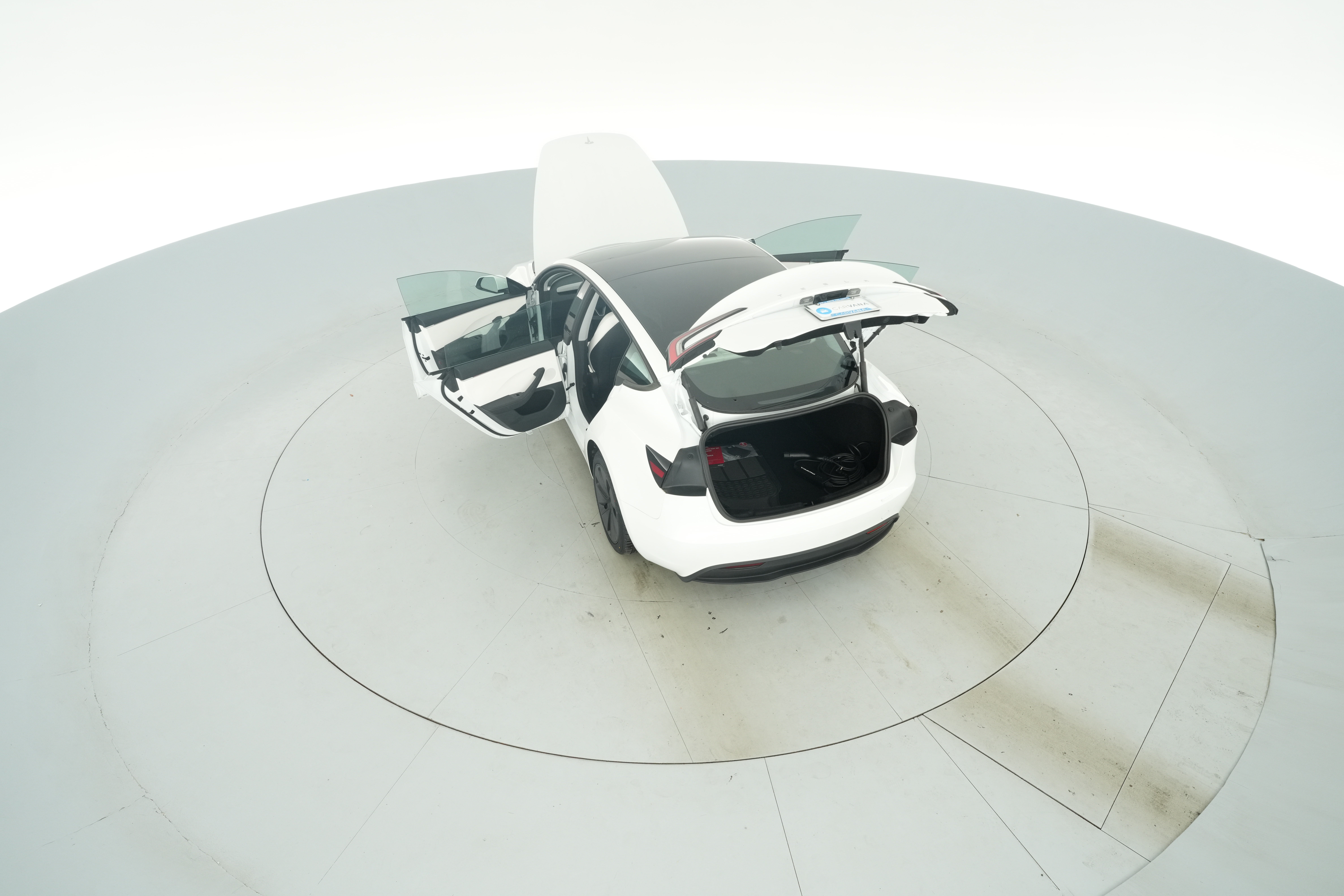 2025 Tesla Model 3 Long Range - Photo 50