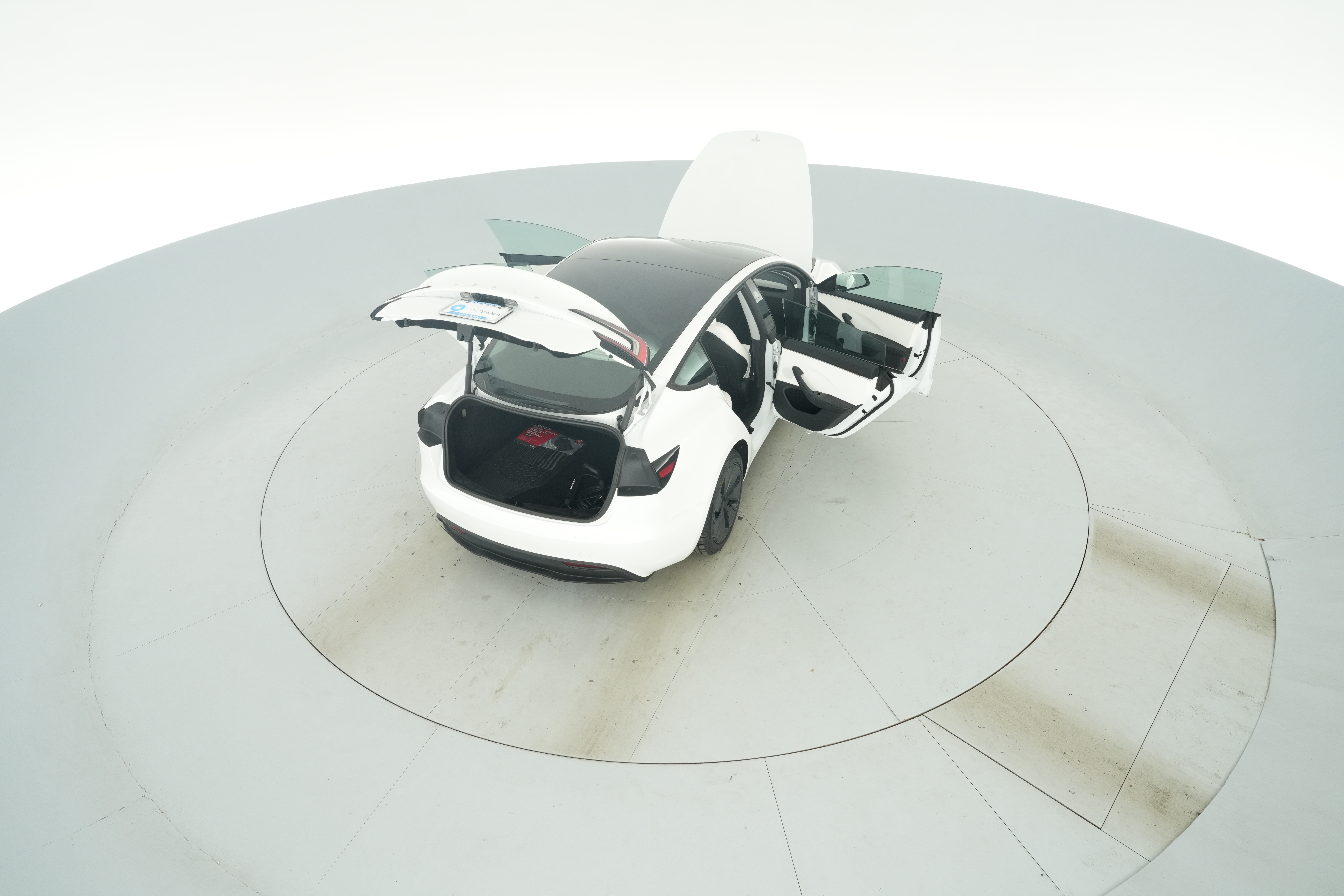 2025 Tesla Model 3 Long Range - Photo 52