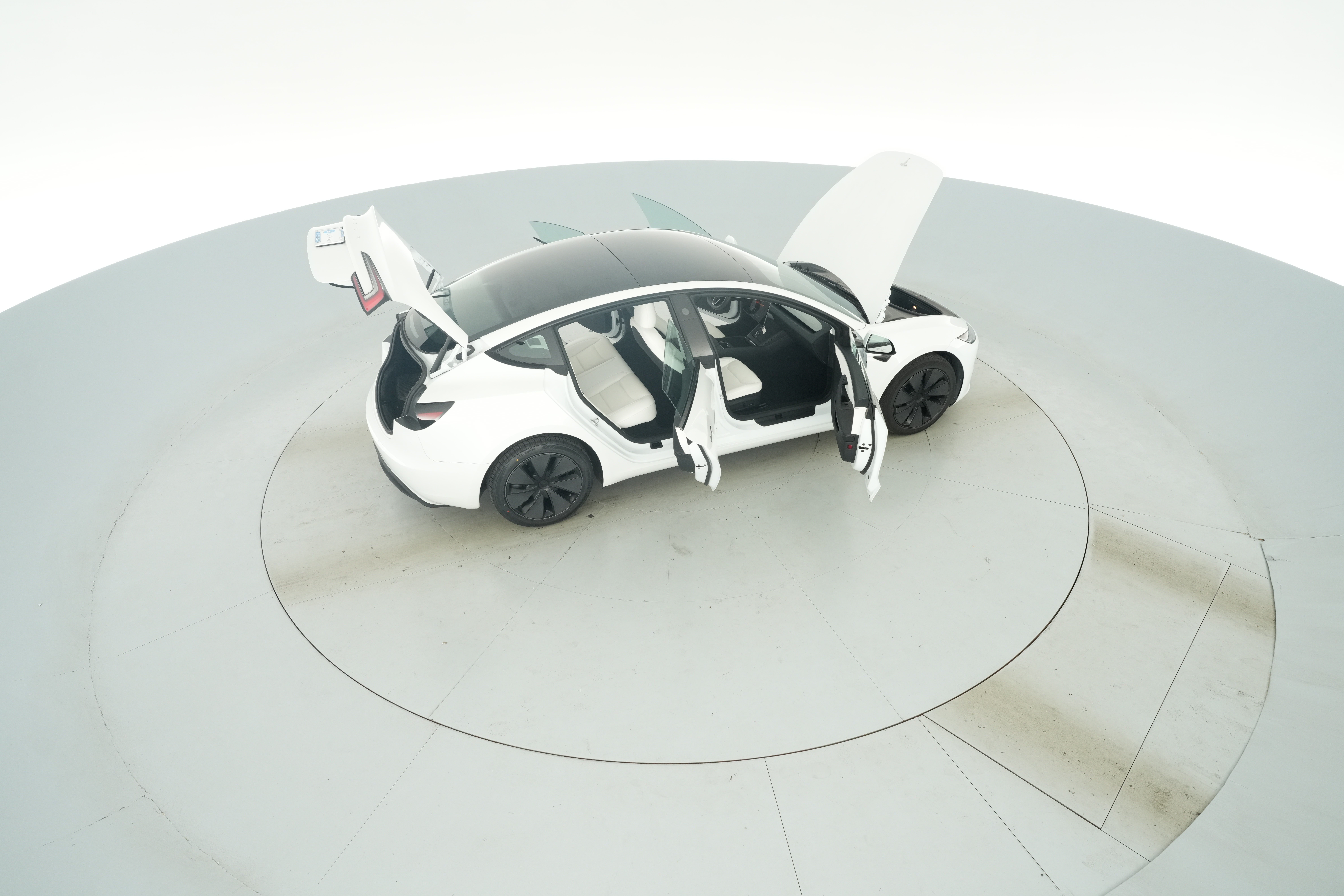 2025 Tesla Model 3 Long Range - Photo 54