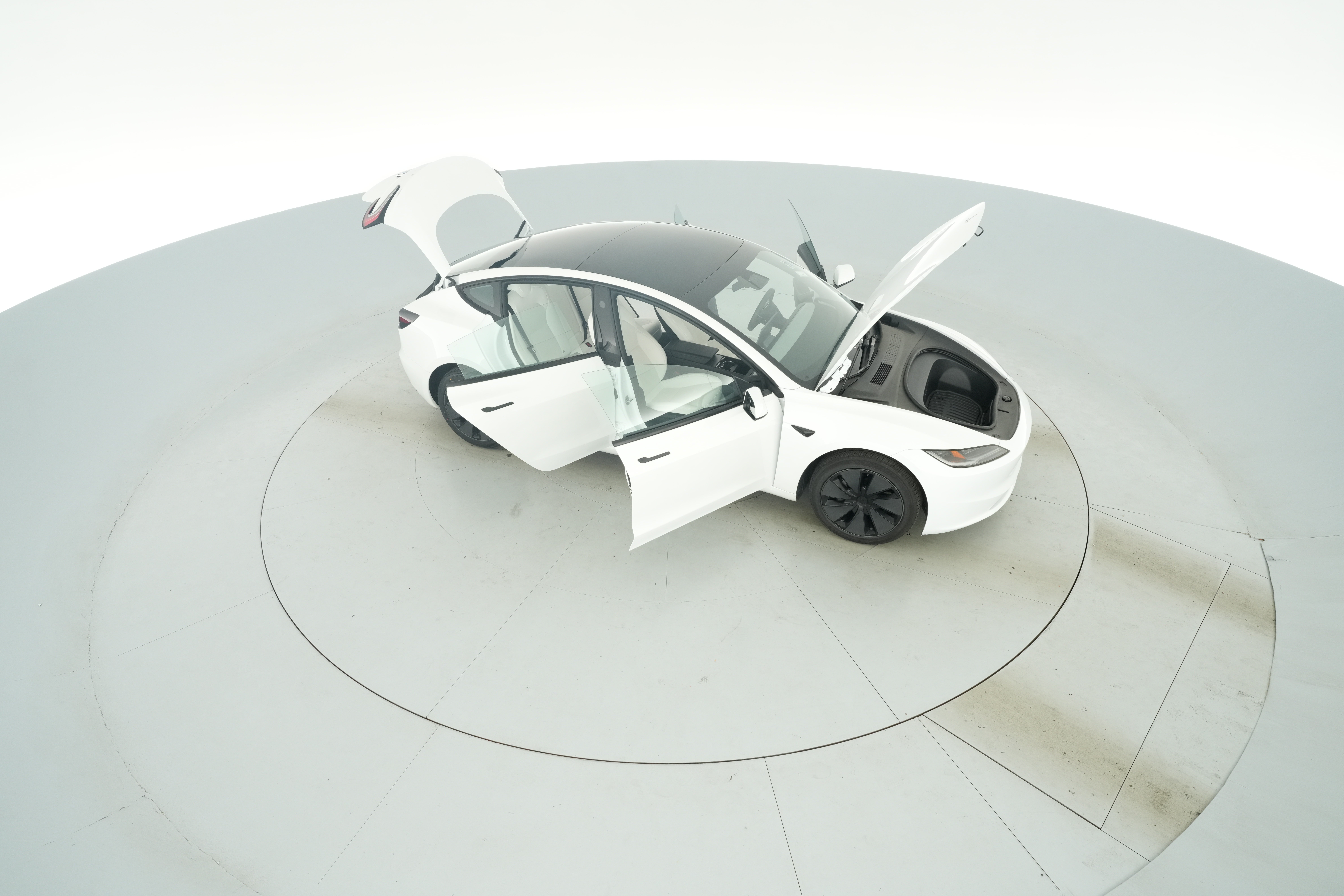 2025 Tesla Model 3 Long Range - Photo 56