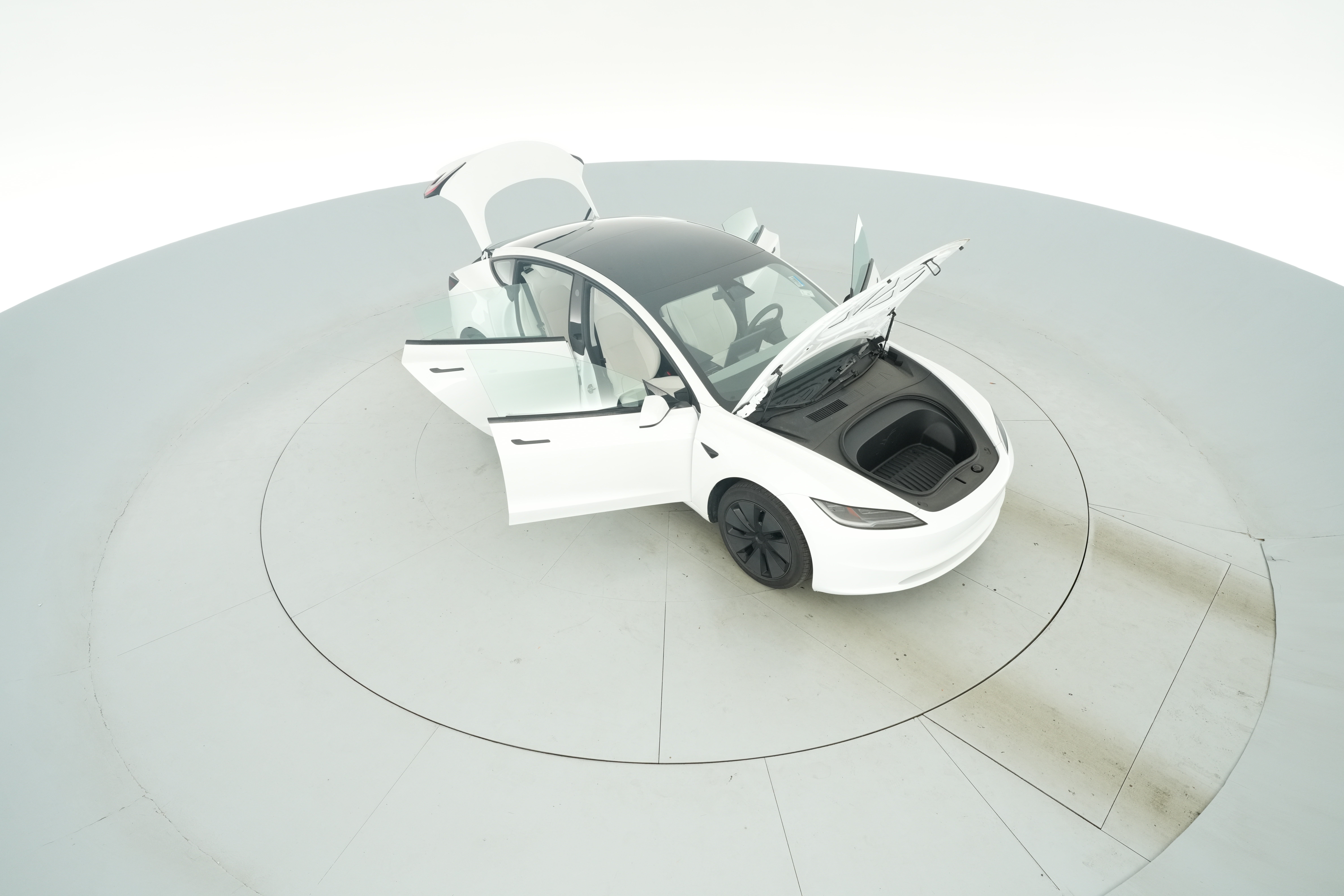 2025 Tesla Model 3 Long Range - Photo 57