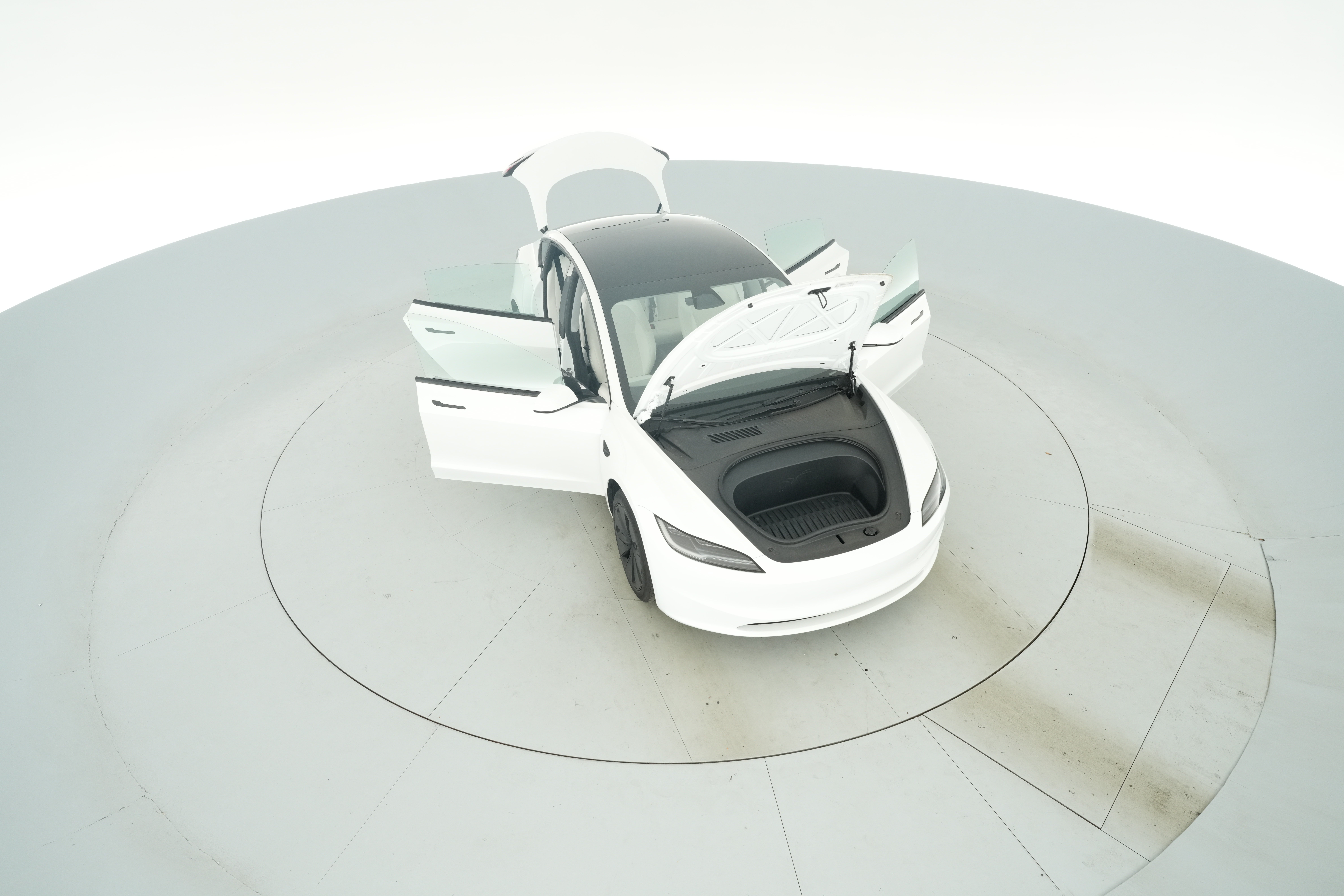 2025 Tesla Model 3 Long Range - Photo 58