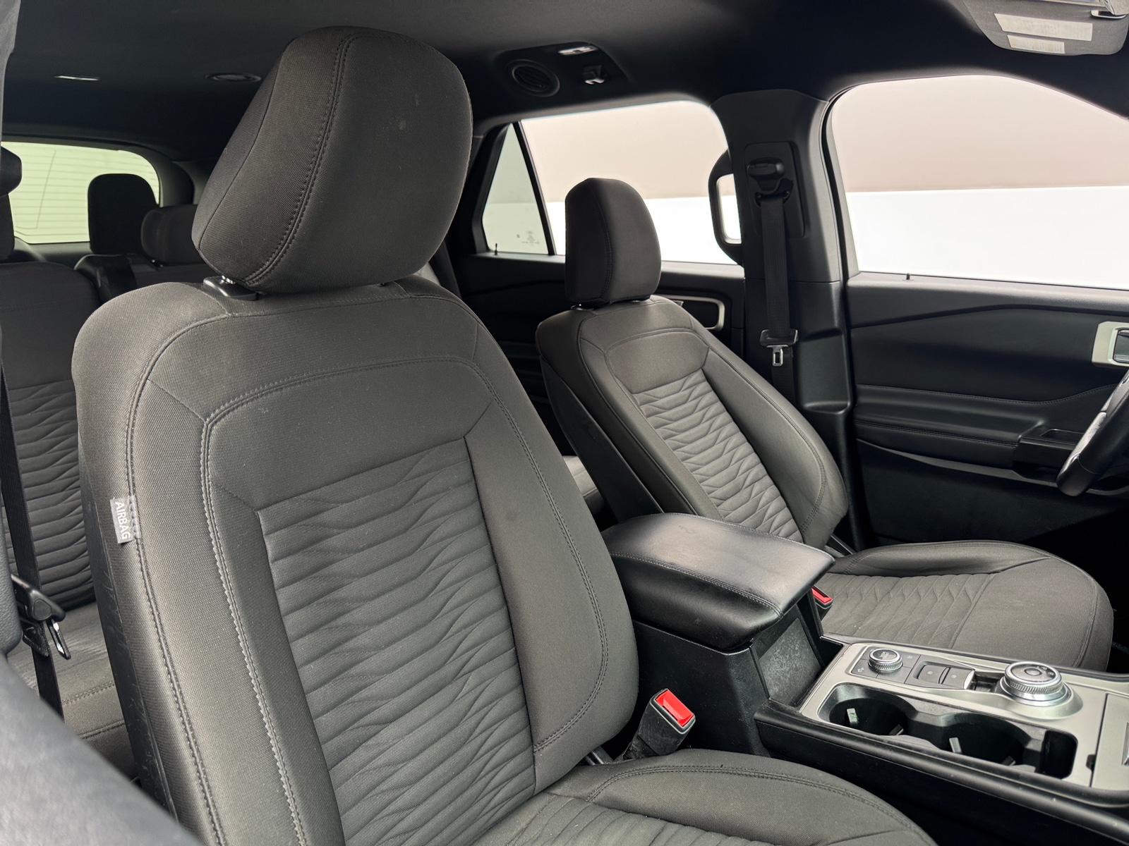 Thumbnail: 2020 Ford Explorer - 2